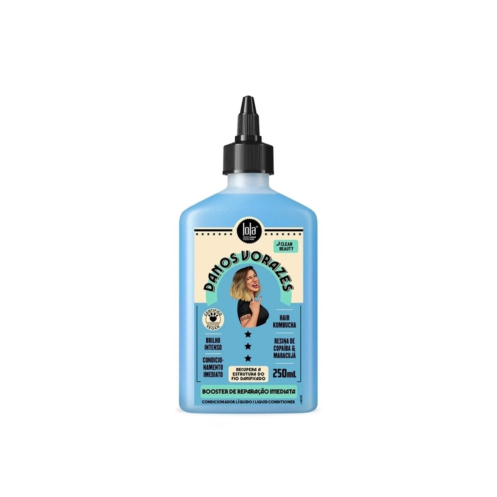 Lola Cosmetics Danos Vorazes Repairing Booster Conditioner 250ml