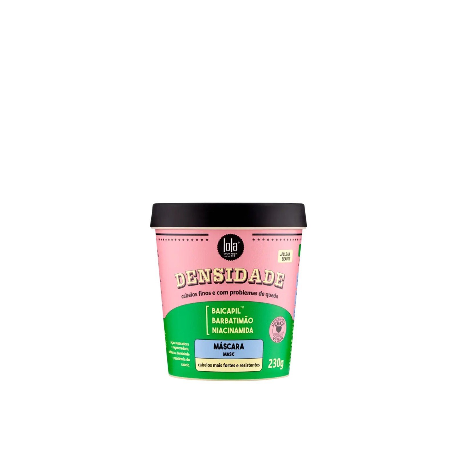 Lola Cosmetics Densidade Hair Mask 230g
