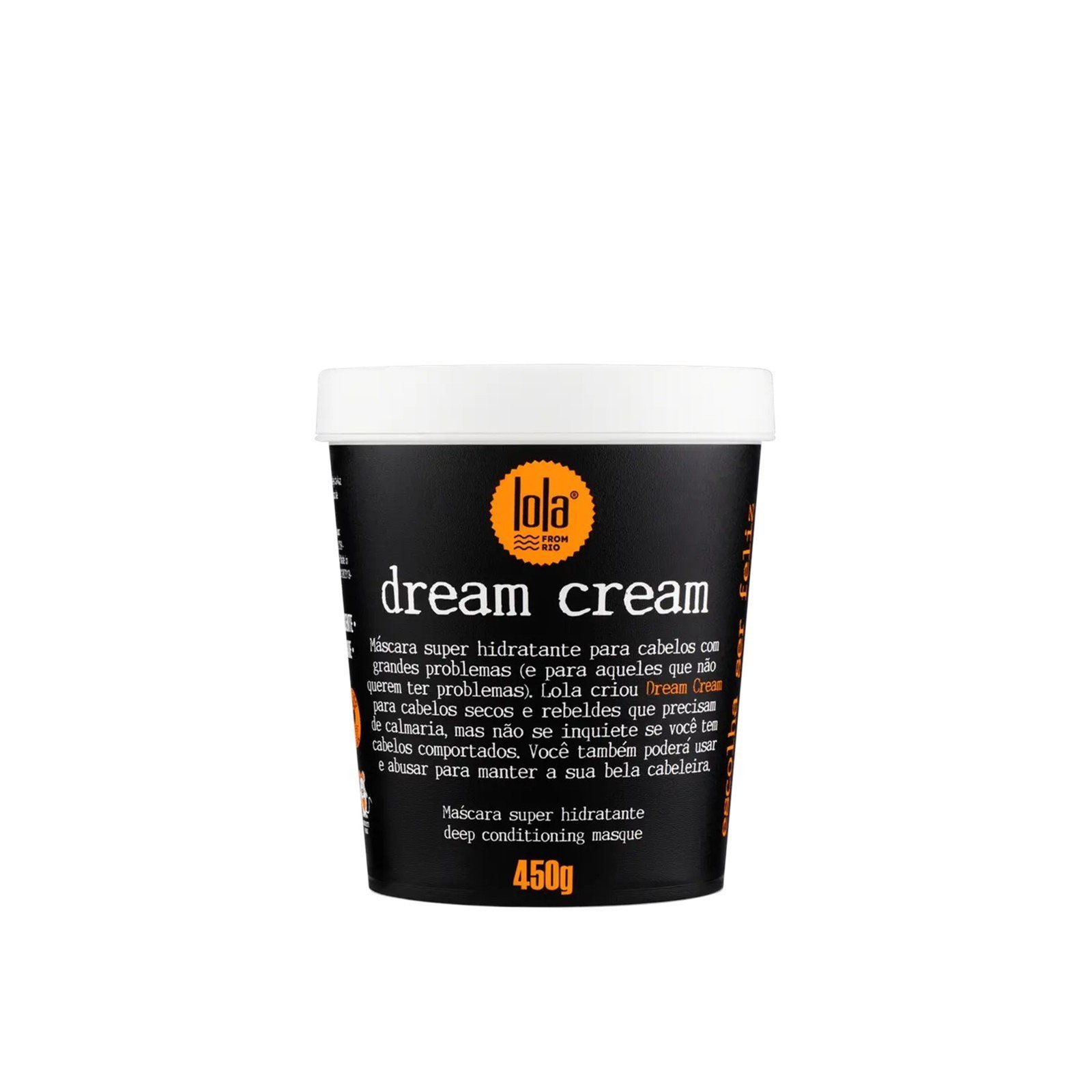 Lola Cosmetics Dream Cream 450g