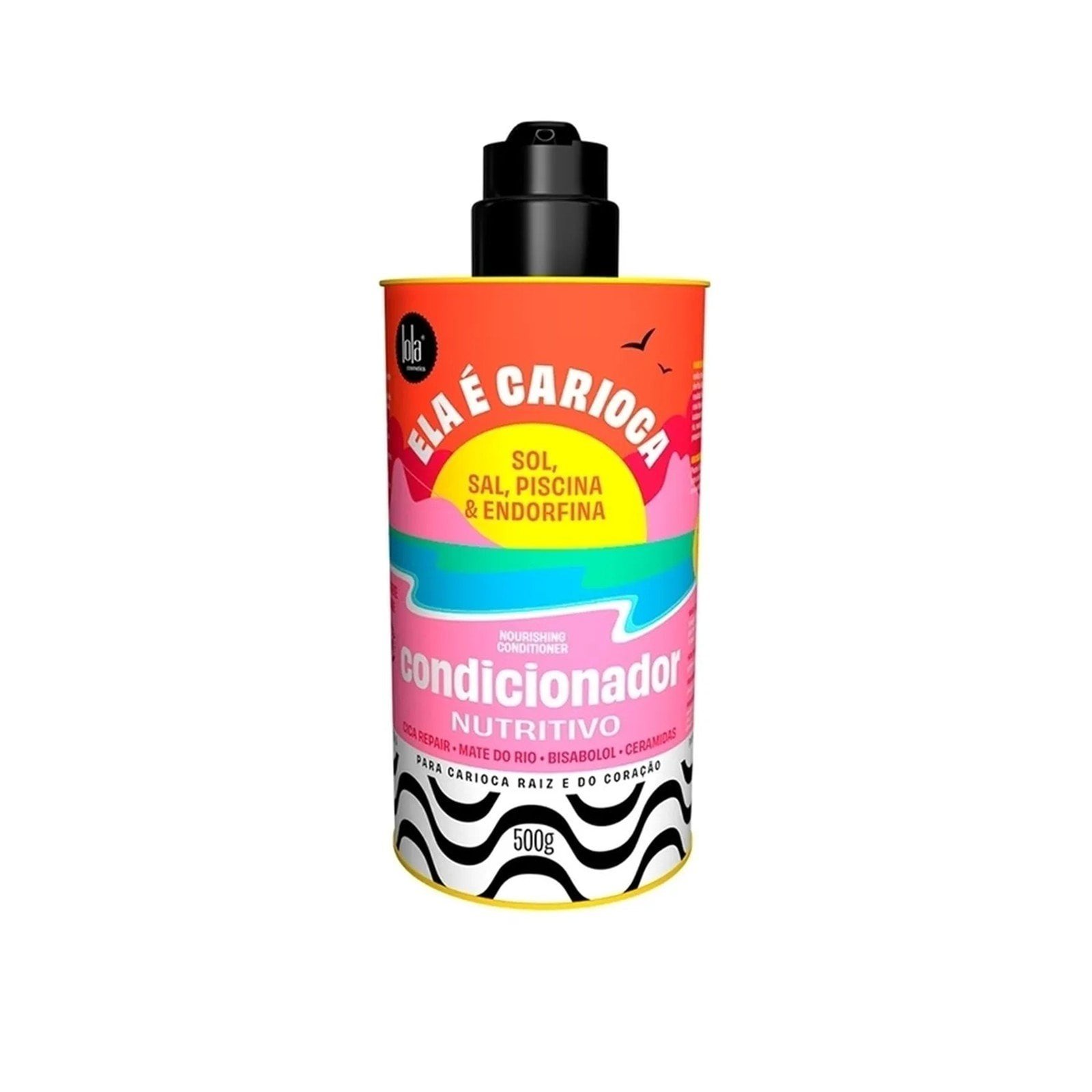 Lola Cosmetics Ela é Carioca Nourishing Conditioner 500ml