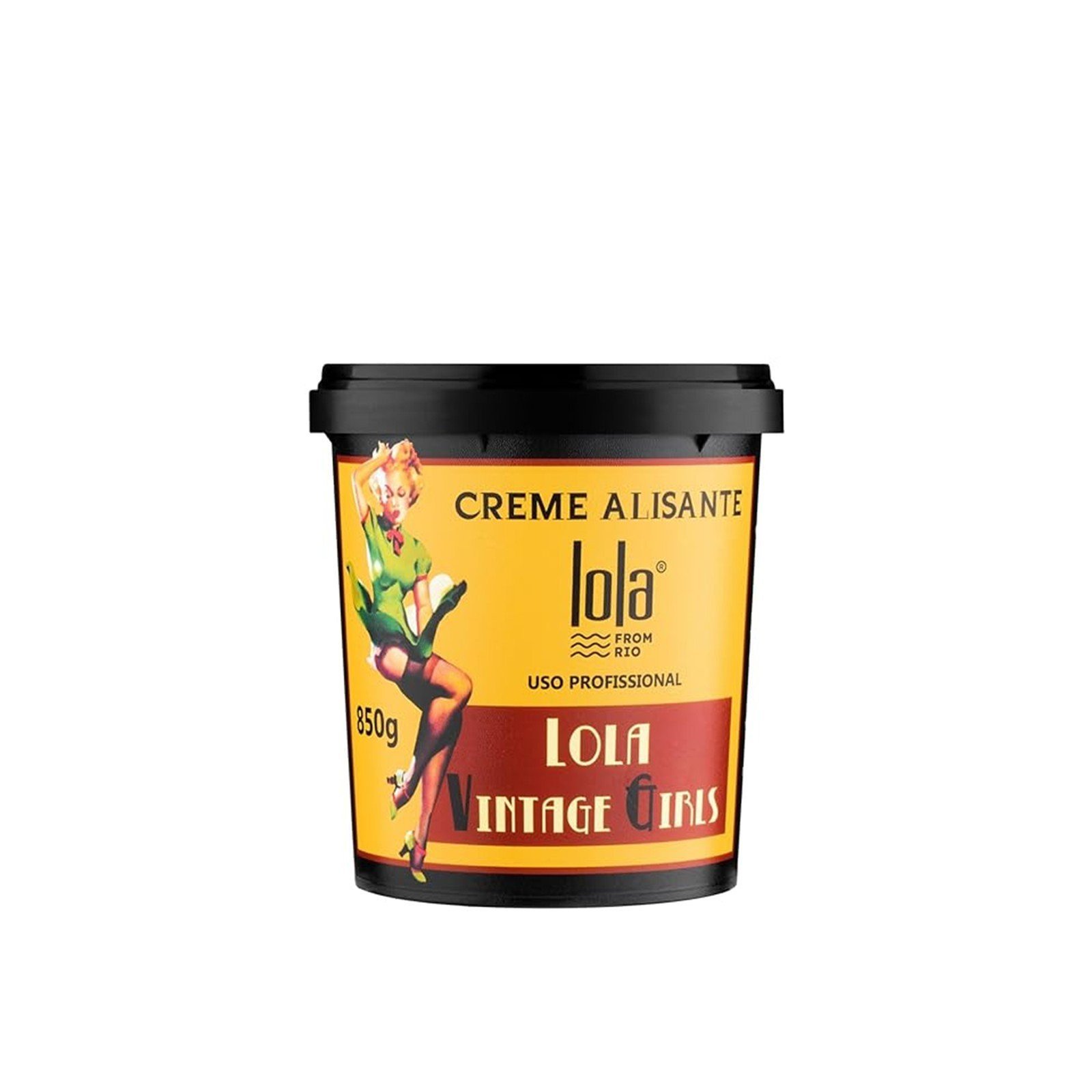 Lola Cosmetics Lola Vintage Girls Straightening Cream 850g قطر
