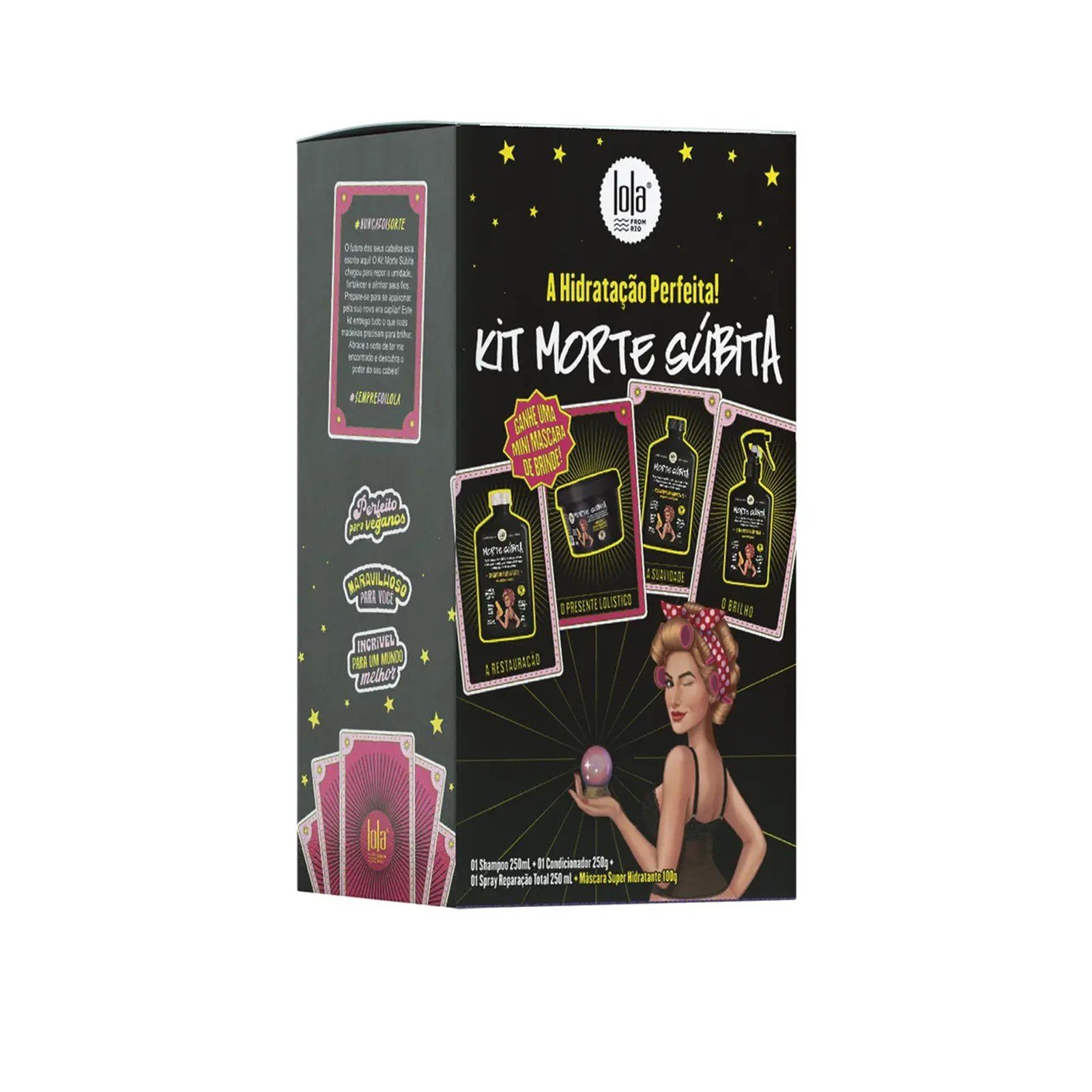 Lola Cosmetics Kit de Morte Súbita