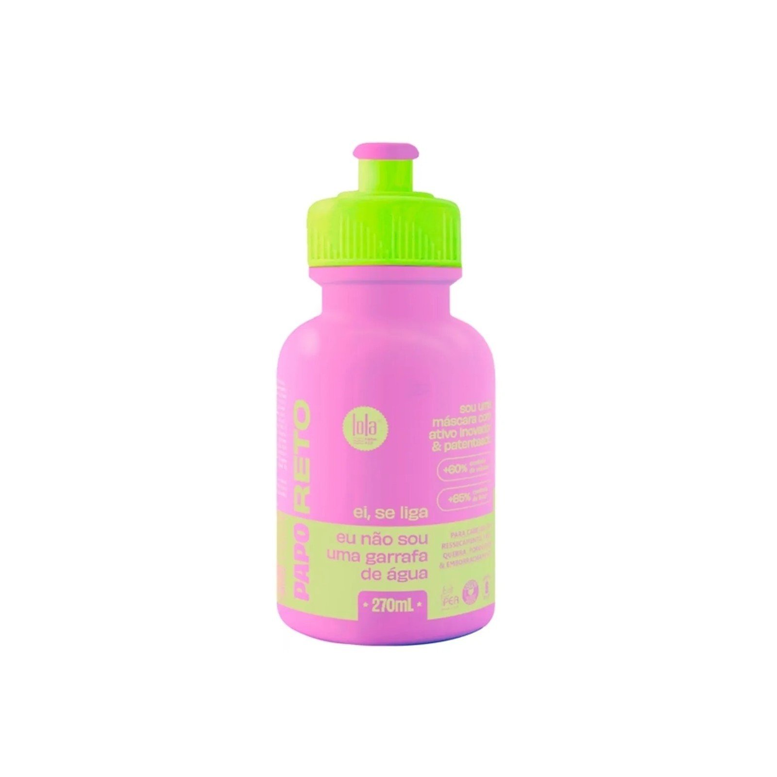 Lola Cosmetics Papo Reto Mask 270ml
