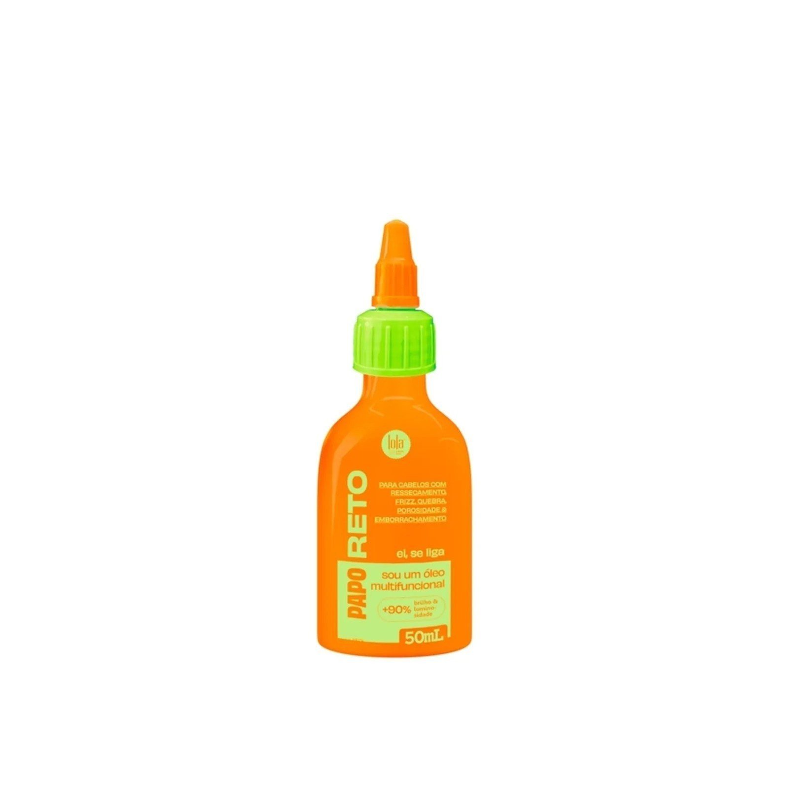 Lola Cosmetics Papo Reto Multifunctional Oil 50ml (1.69floz)