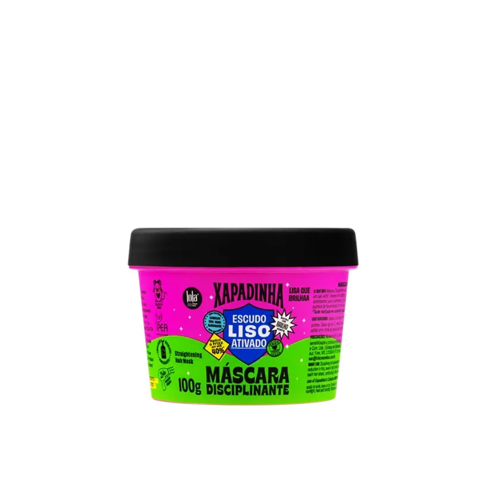 Lola Cosmetics Xapadinha Disciplining Mask
