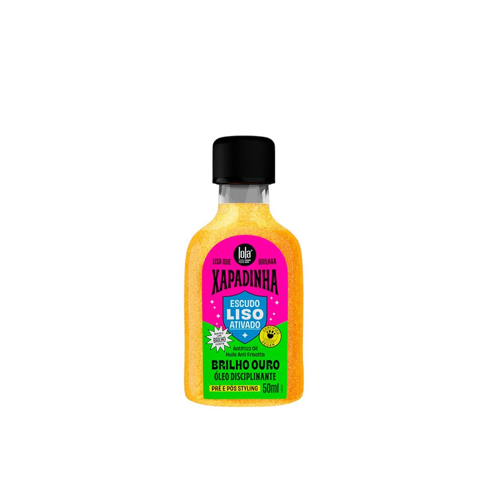 Lola Cosmetics Xapadinha Disciplining Oil 50ml