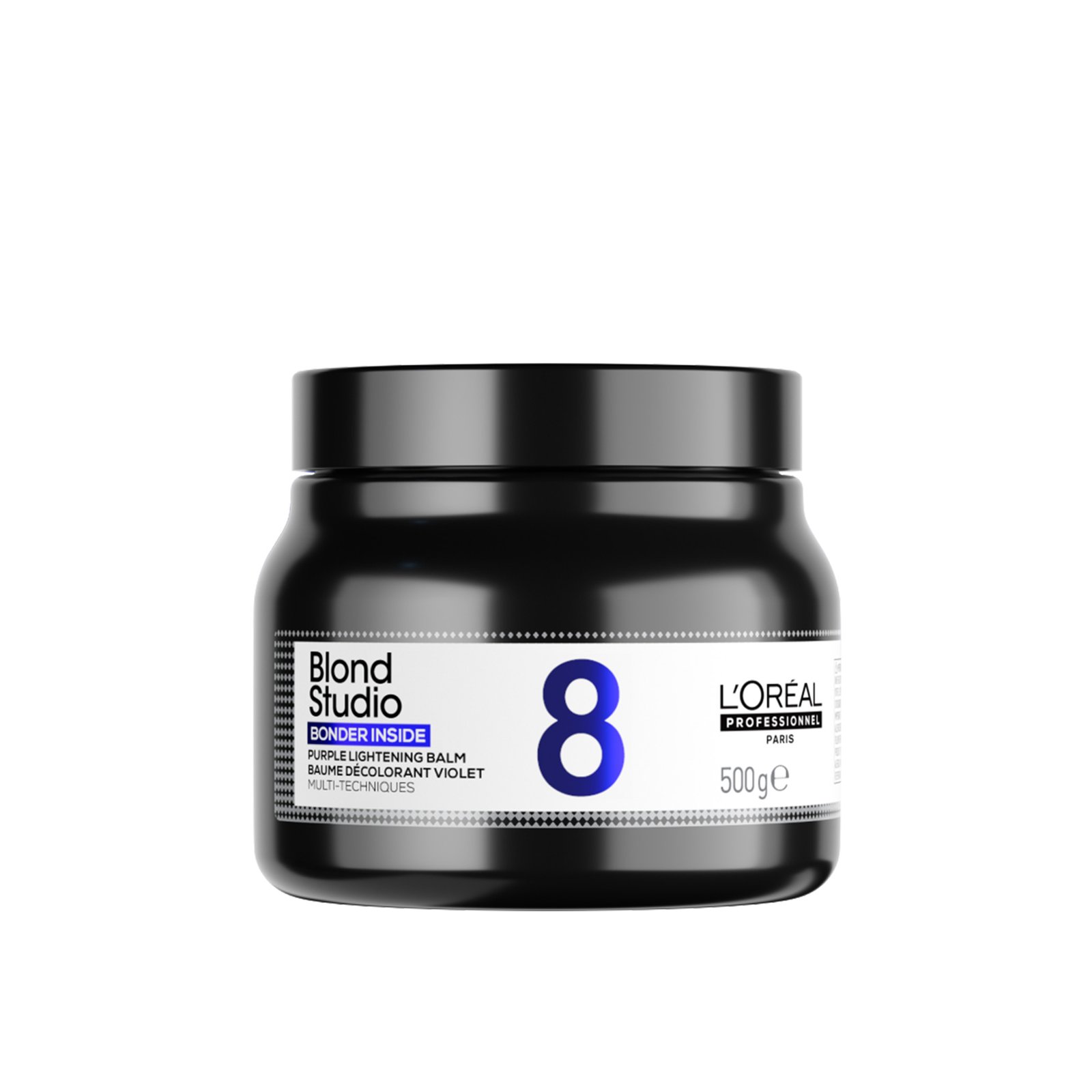 LOréal Professionnel Blond Studio 8 Bonder Inside Purple Lightening Balm 500g