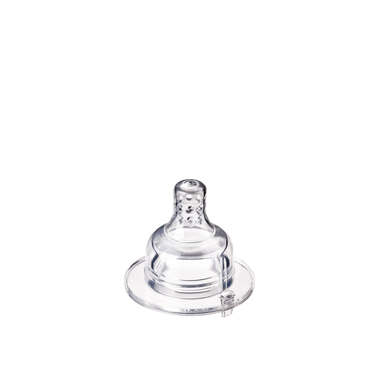 LOVI Anti-Colic BPA-Free Dynamic Nipple Mini Flow 0m+ x2