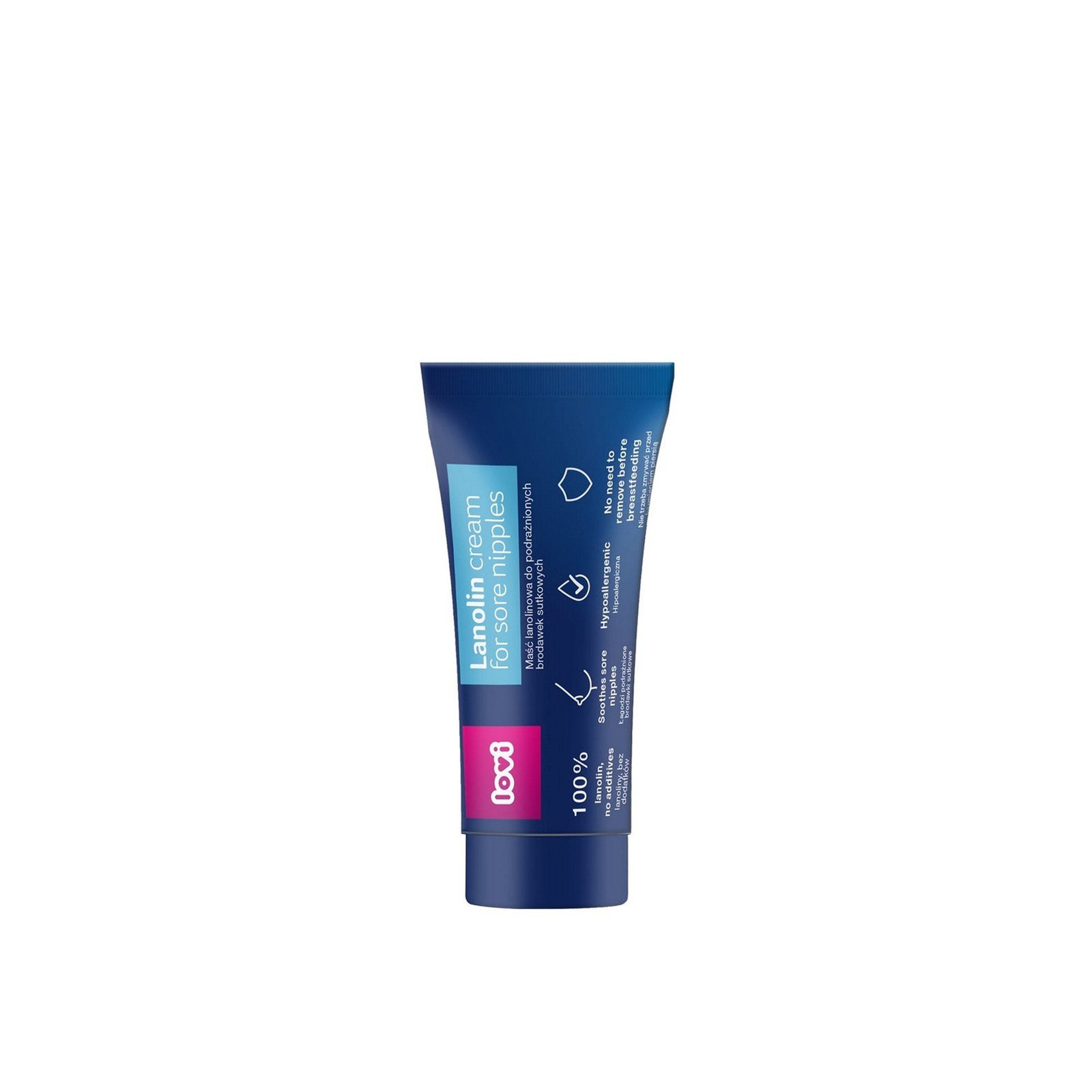 LOVI Lanolin Nipple Cream 37g قطر التوصيل