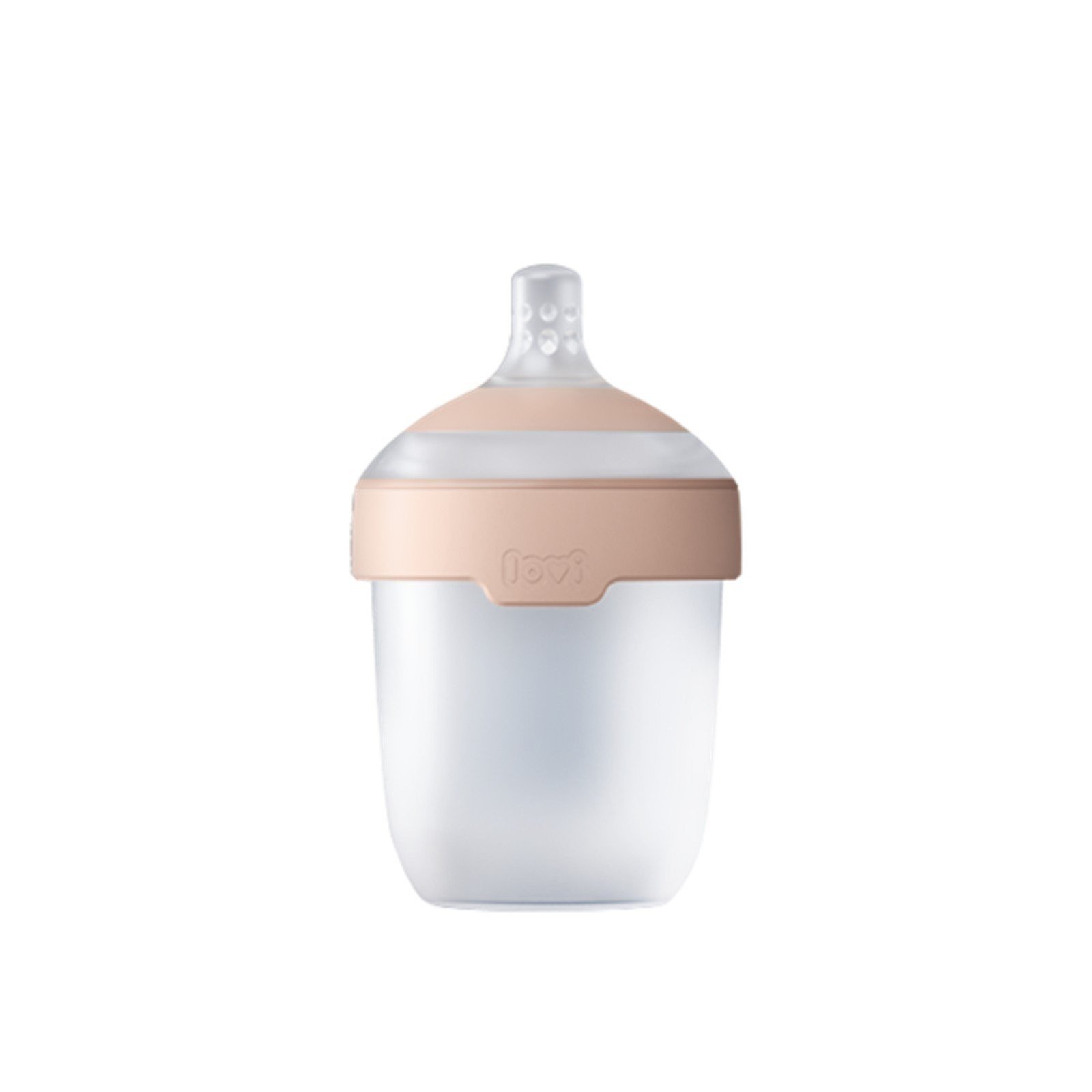LOVI Mammafeel BPA-Free Anti-Colic Bottle Qatar