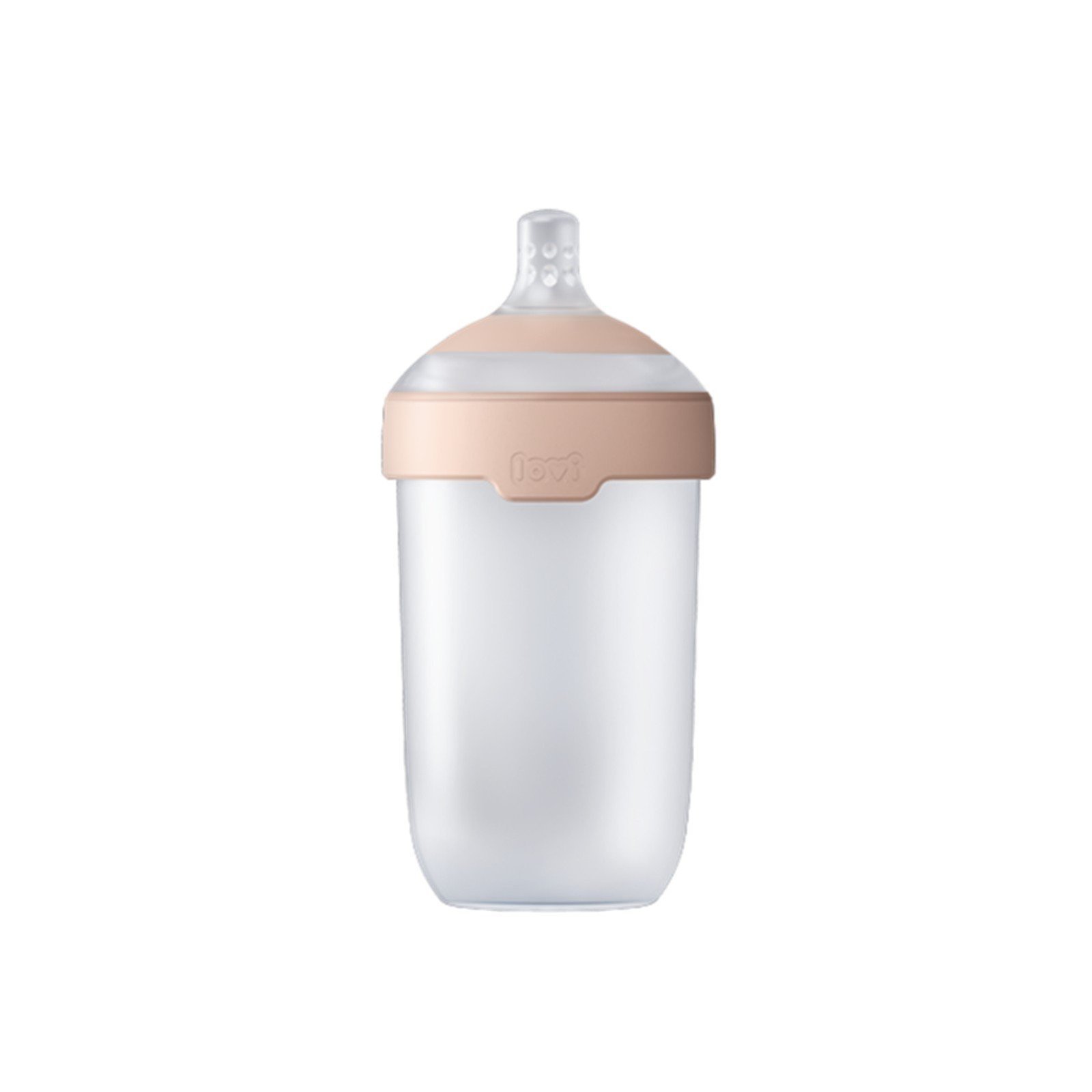 LOVI Mammafeel BPA-Free Anti-Colic Bottle قطر