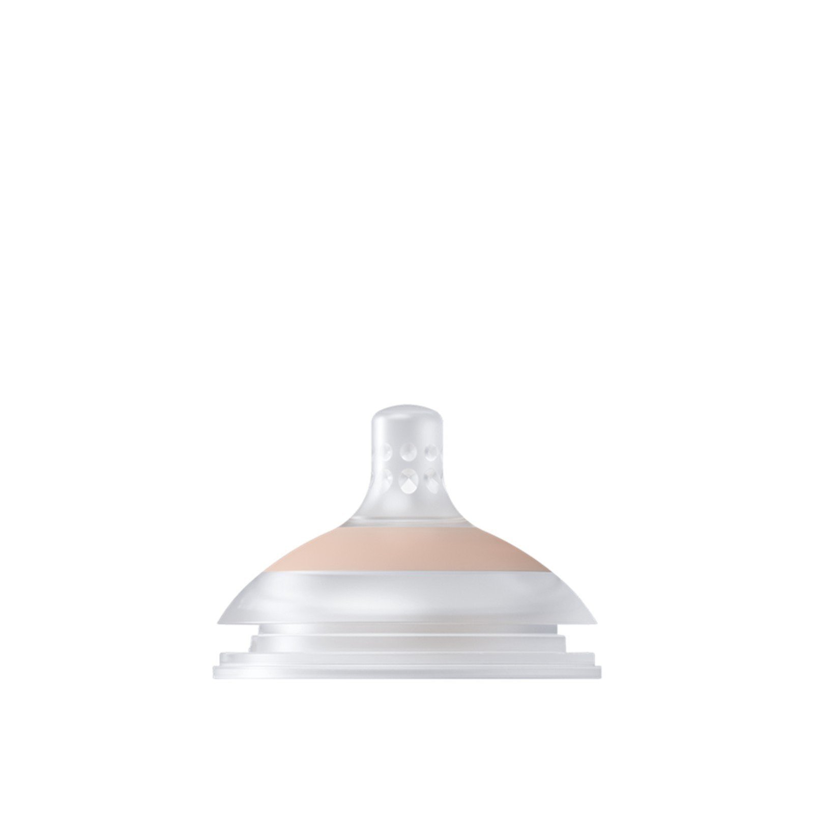 LOVI Mammafeel BPA-Free Dynamic Nipple