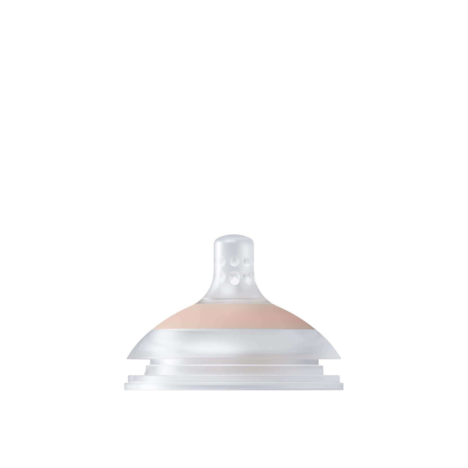 LOVI Mammafeel BPA-Free Dynamic Nipple Slow Flow 3m+ x1