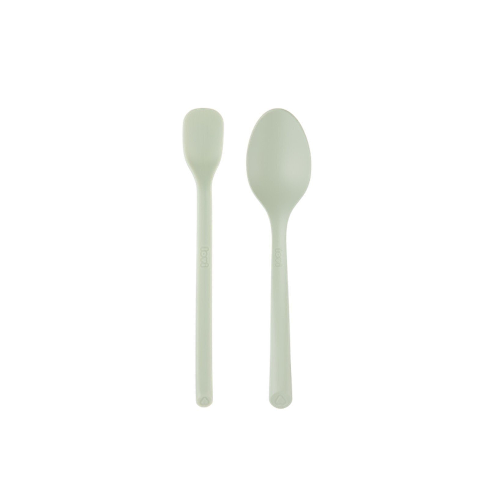 LOVI My First Spoons Set Pistachio