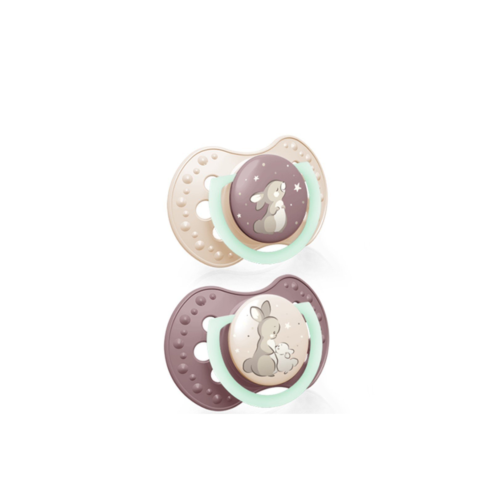 LOVI Night & Day Silicone Dynamic Soother Qatar