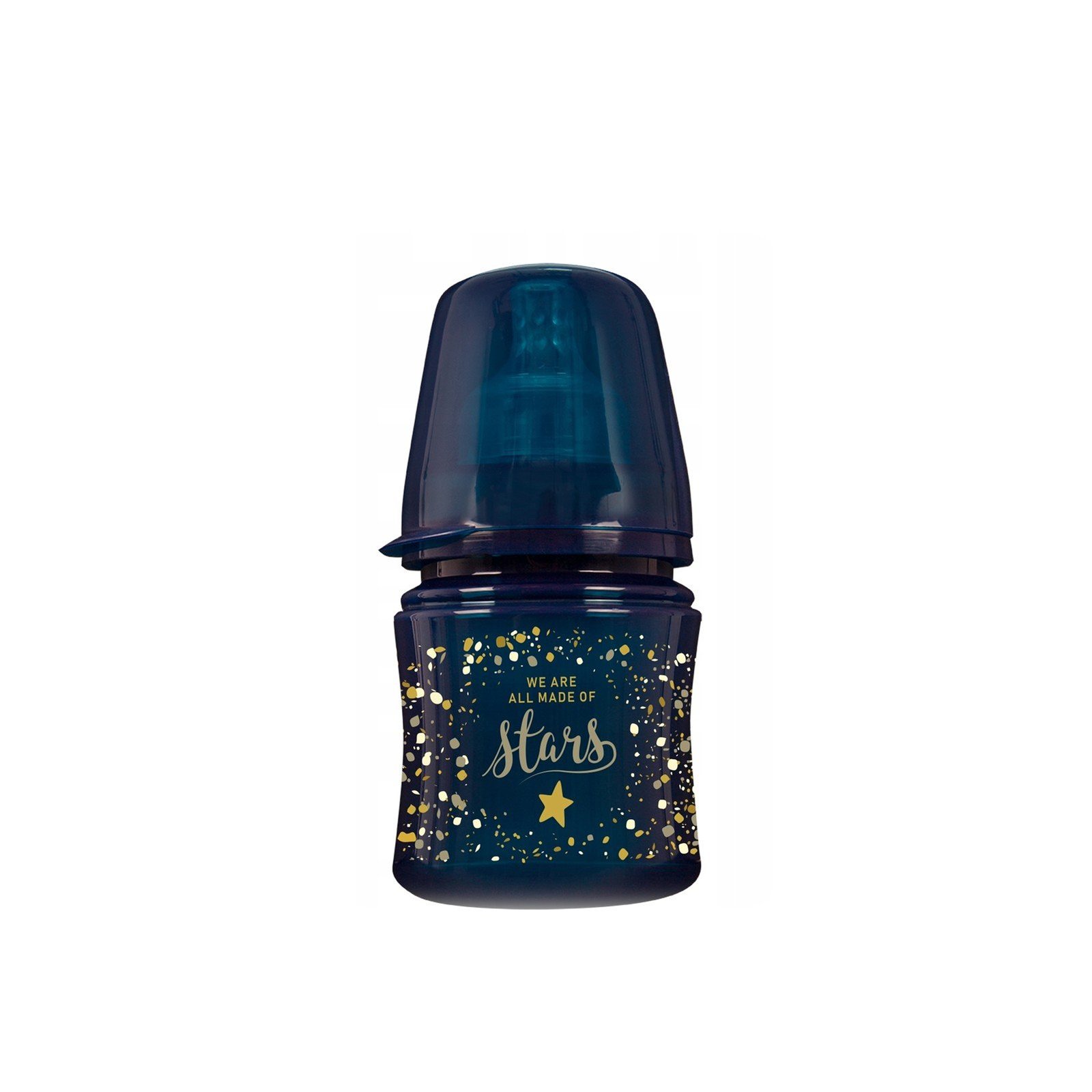 LOVI Stardust BPA-Free Anti-Colic Bottle Mini Flow 120ml Qatar Delivery