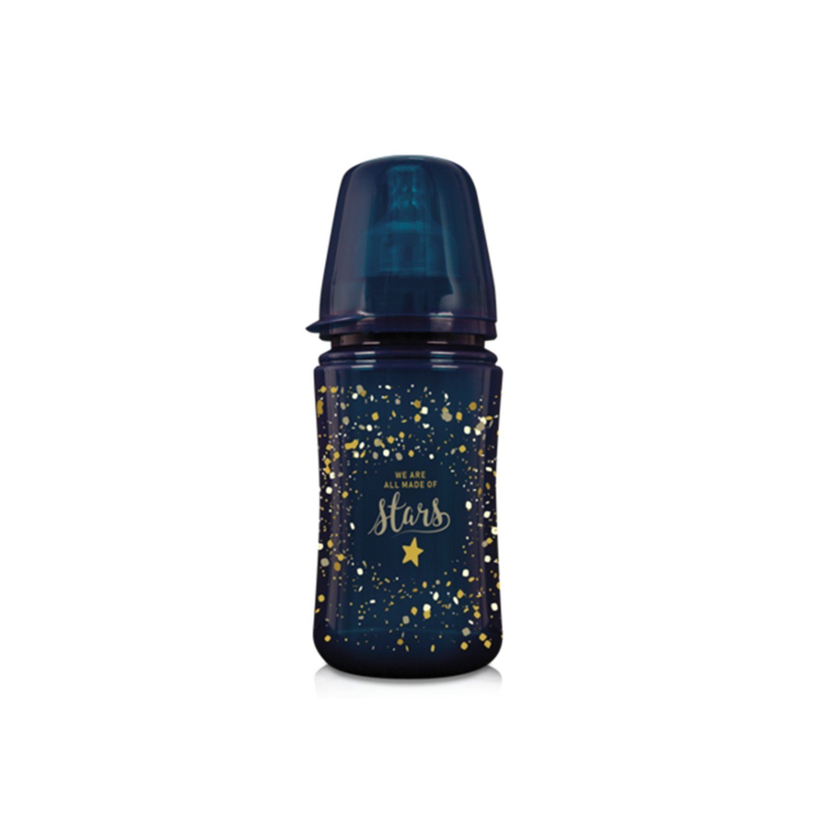 LOVI Trends Stardust BPA-Free Anti-Colic Bottle Slow Flow 240ml Qatar