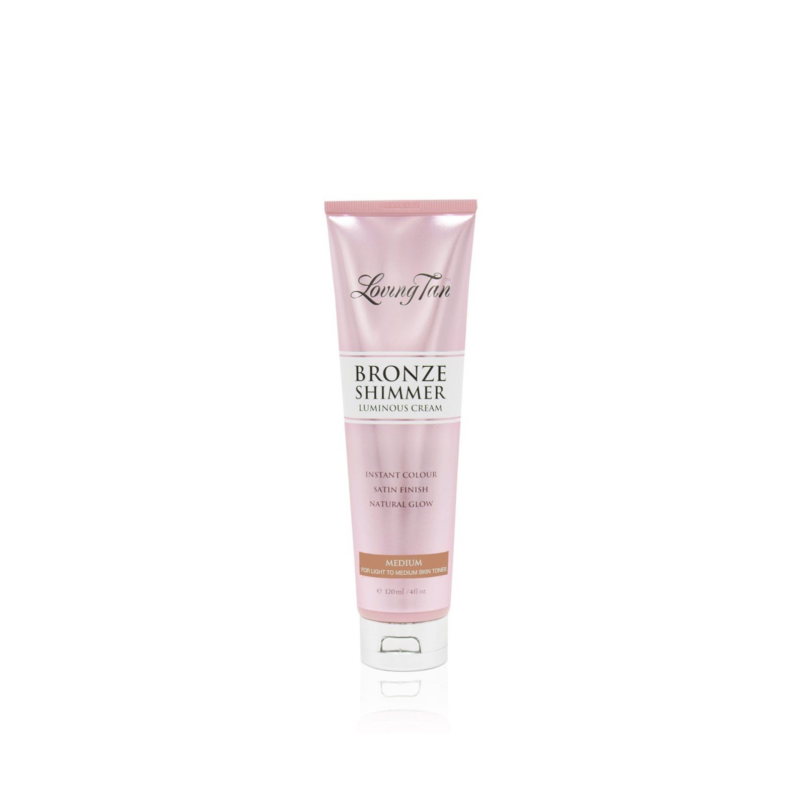 Loving Tan Bronze Shimmer Luminous Cream