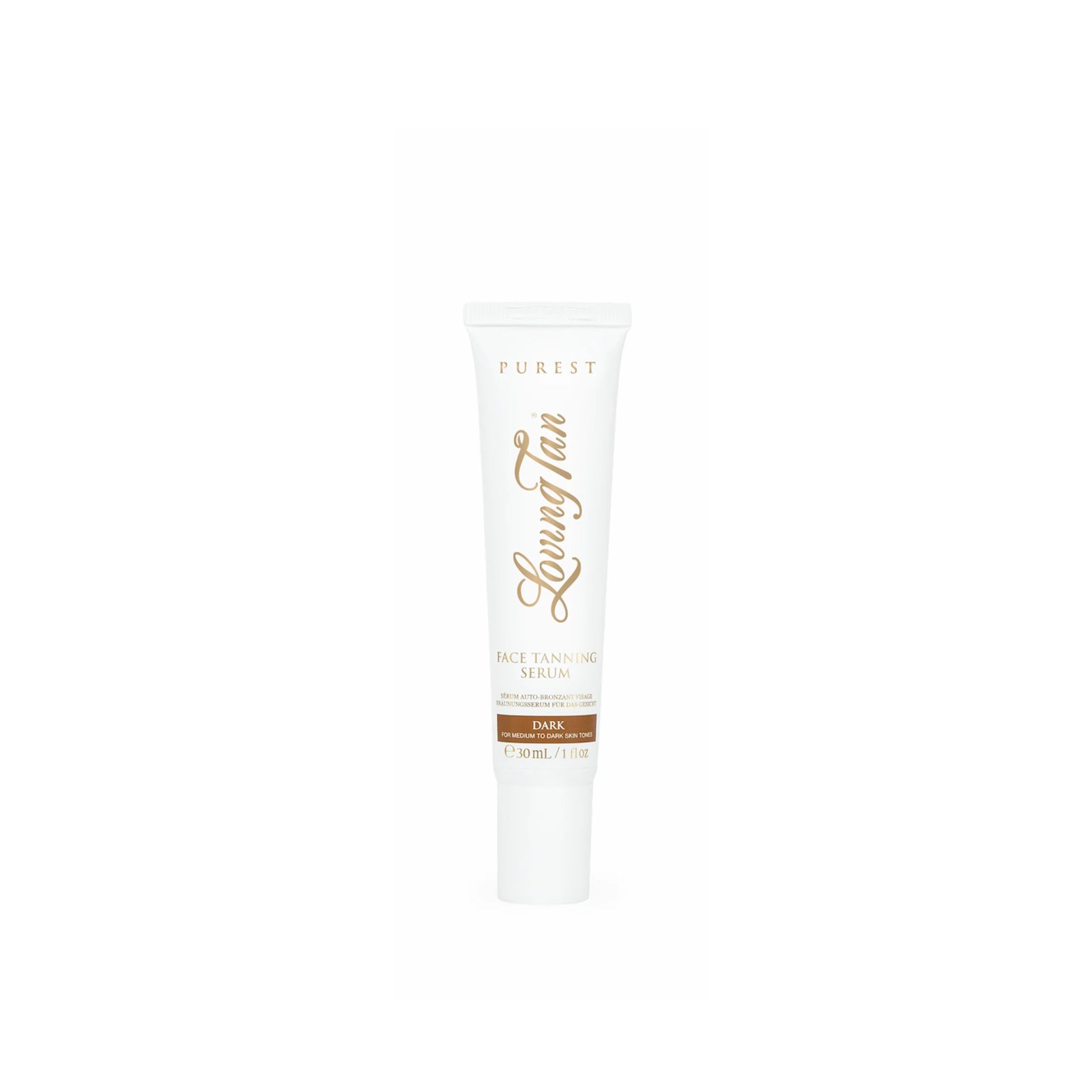 Loving Tan Purest Face Tanning Serum