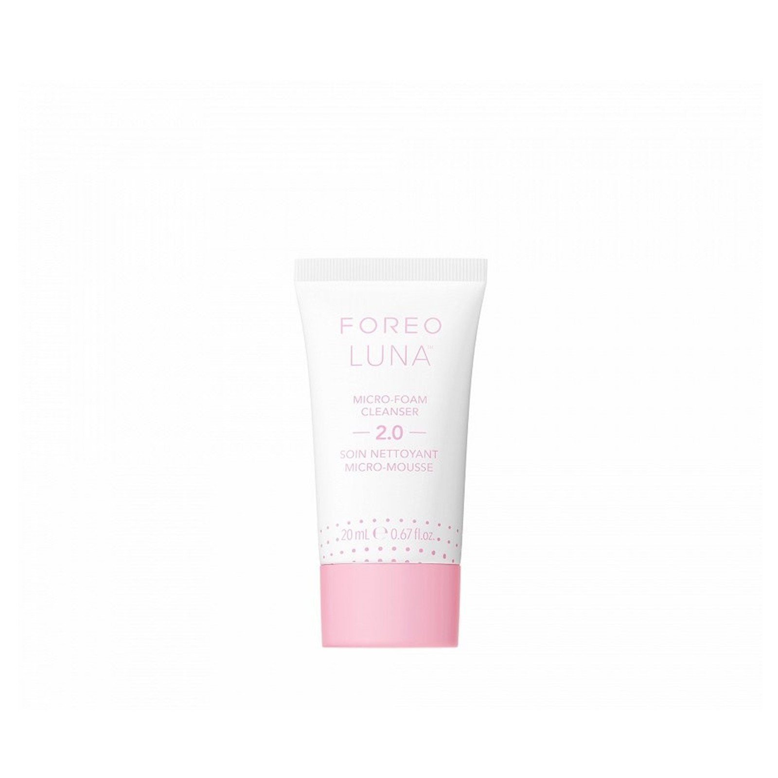 FOREO LUNA™ Micro-Foam Cleanser 2.0 20ml