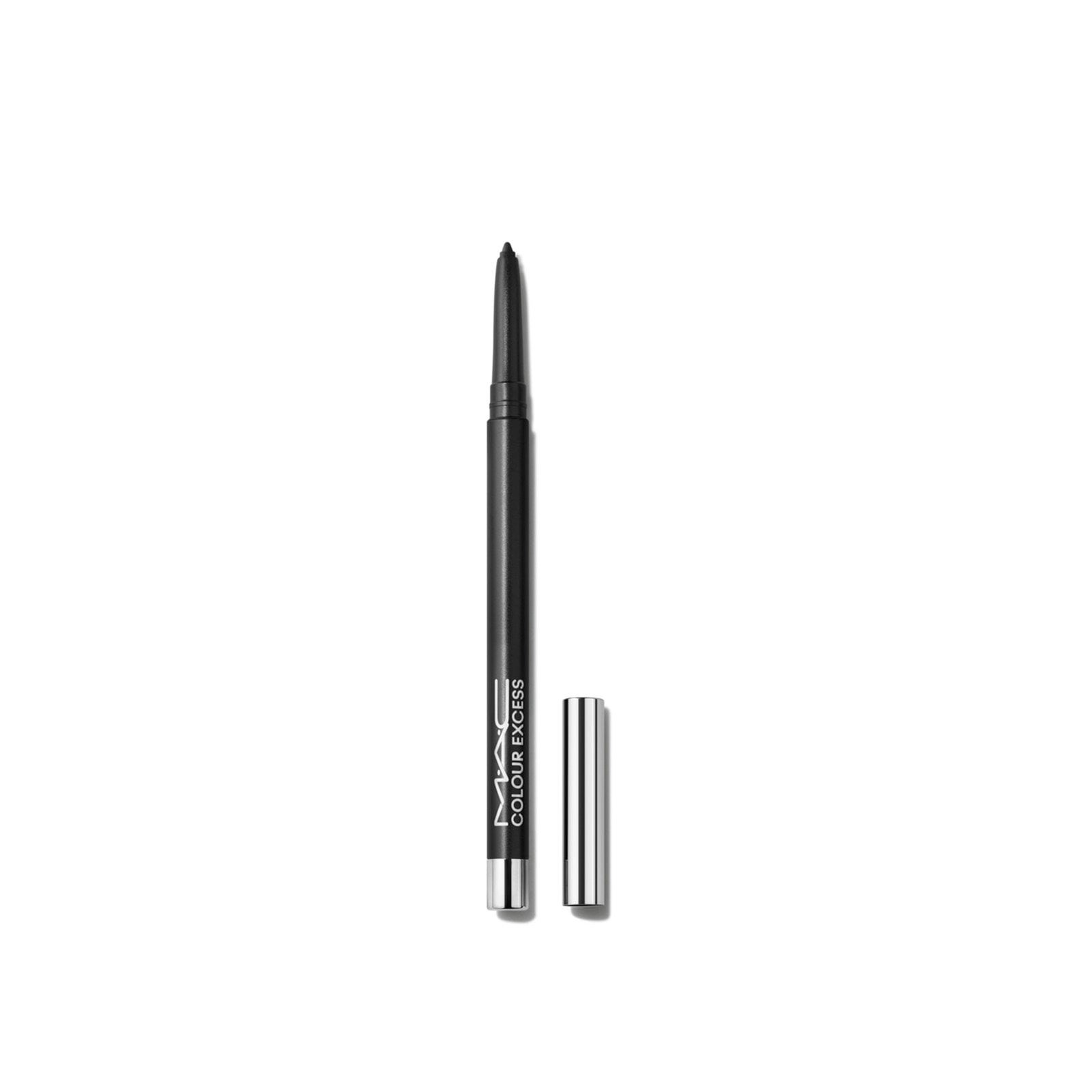 M.A.C Cosmetics Color Excess Gel Pencil Eyeliner Glide Or Die 0.35g