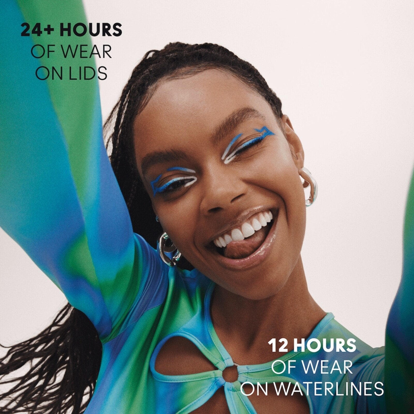 M.A.C Cosmetics Color Excess Gel Pencil Eyeliner Perpetual Shock! 0.35g