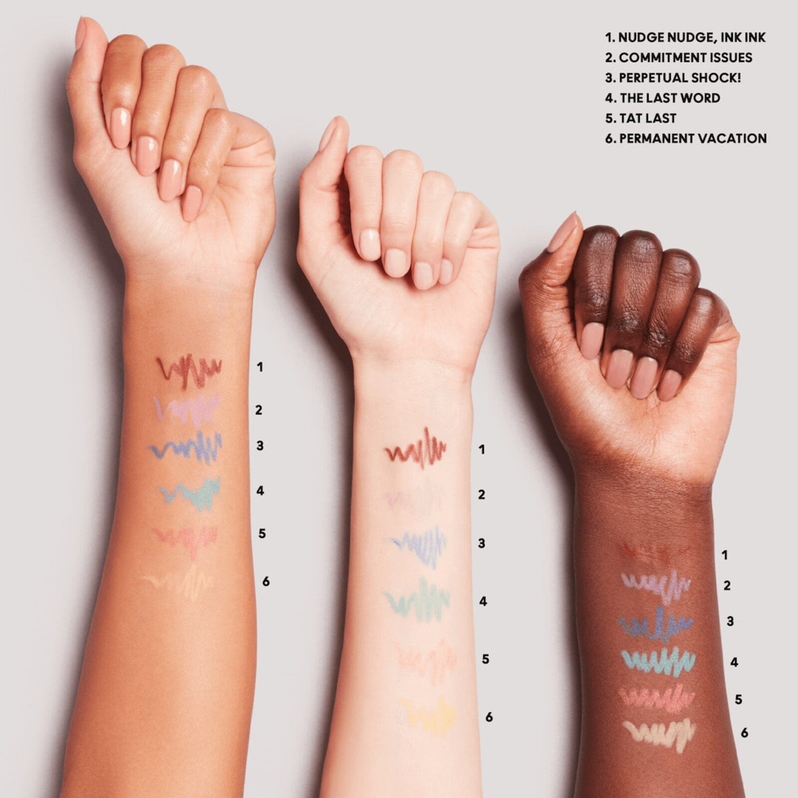 M.A.C Cosmetics Color Excess Gel Pencil Eyeliner Perpetual Shock! 0.35g