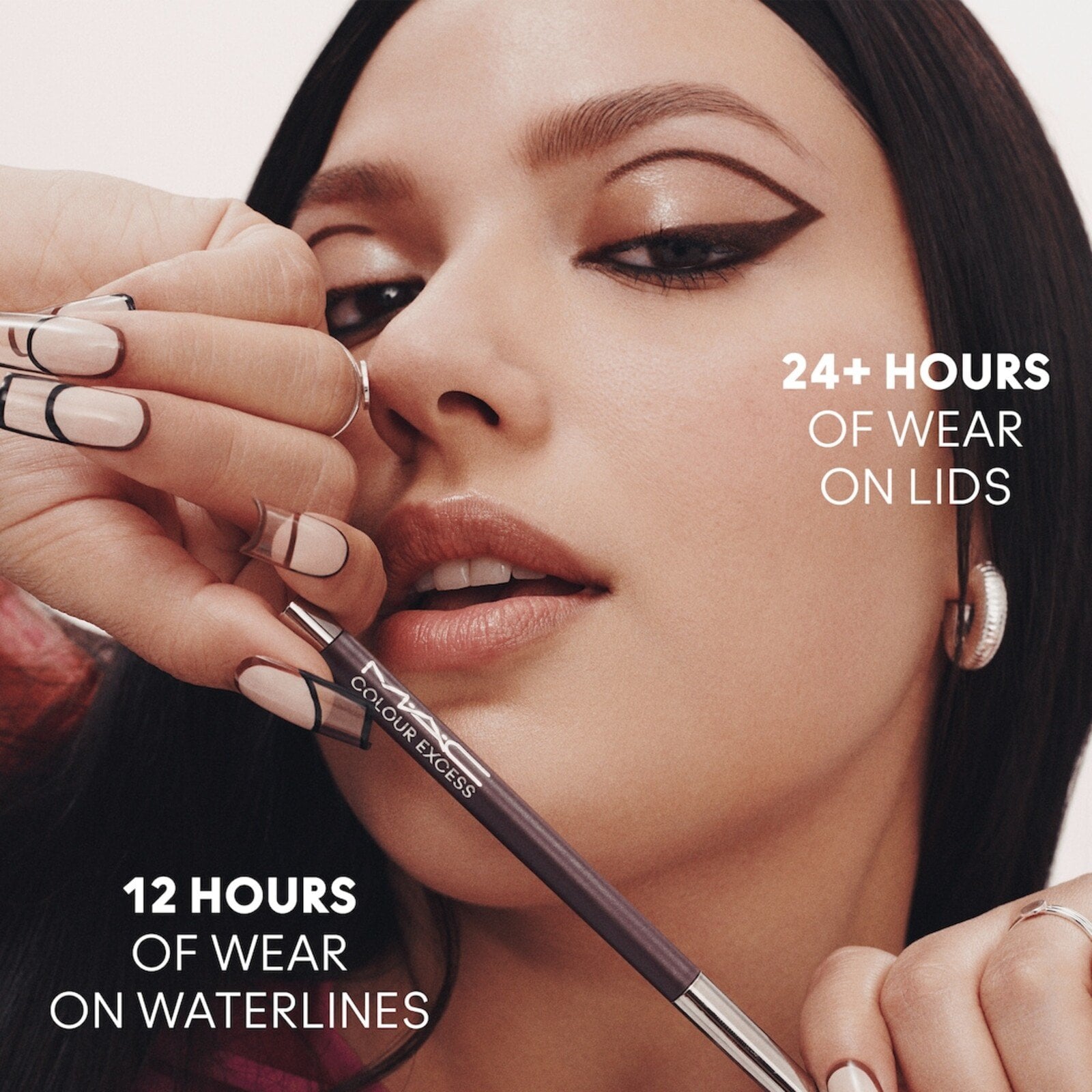 M.A.C Cosmetics Color Excess Gel Pencil Eyeliner Skip The Waitlist 0.35g