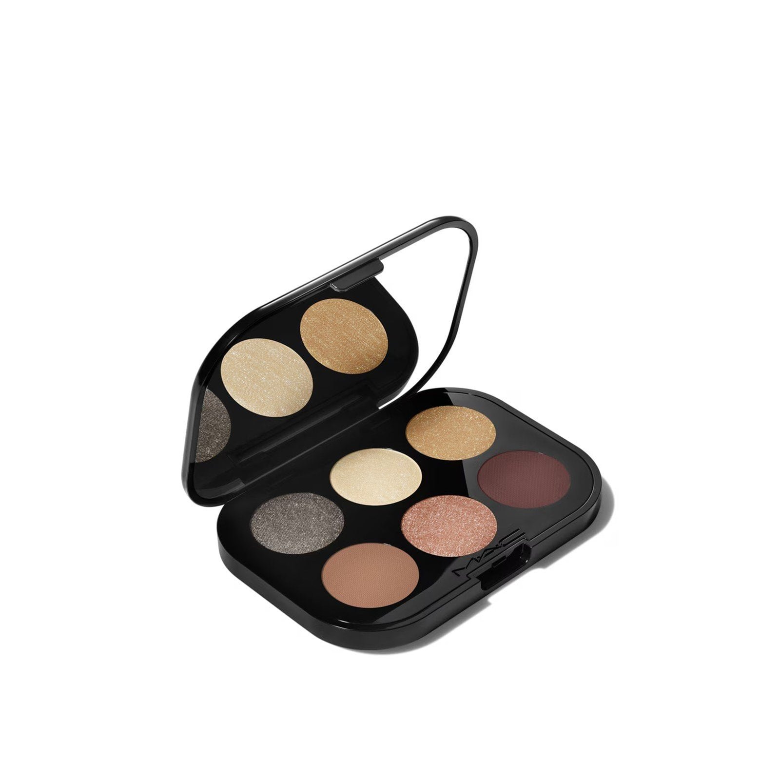 M.A.C Cosmetics Connect In Color Eyeshadow Palette Nude Board