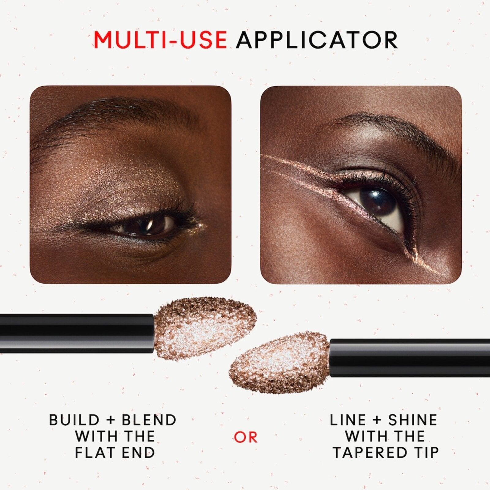 M.A.C Cosmetics Dazzleshadow Liquid Eyeshadow Metallic Tourmaline Dream 4ml