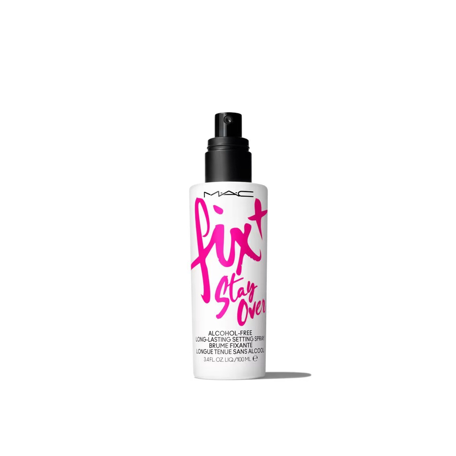 M.A.C Cosmetics Fix+ Stay Over Alcohol-Free Long-Lasting Setting Spray 100ml