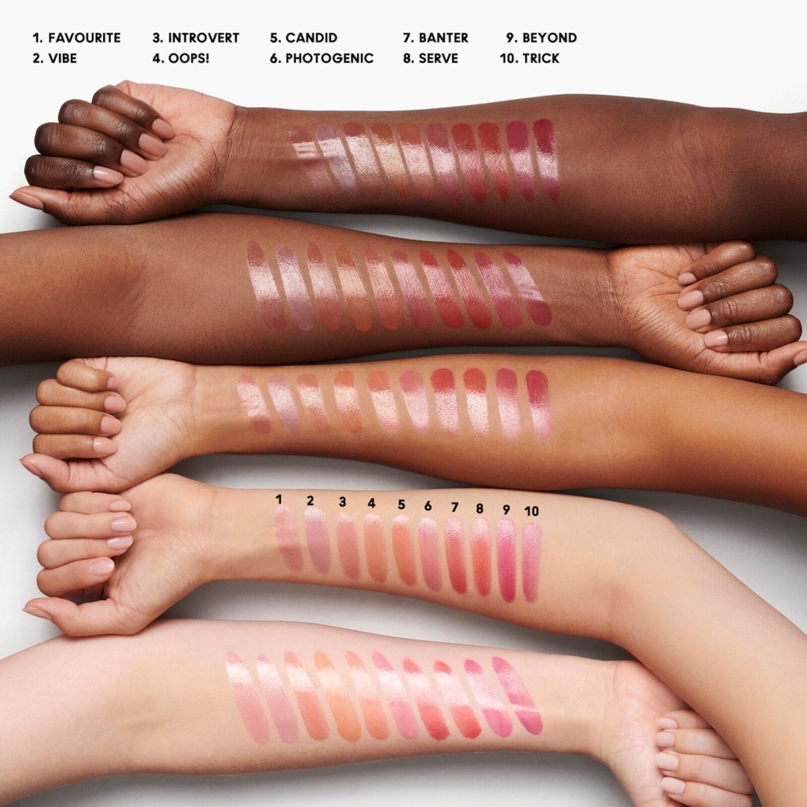 M.A.C Cosmetics Glowplay Tendertalk Lip Balm 465 Photogenic 3.14g