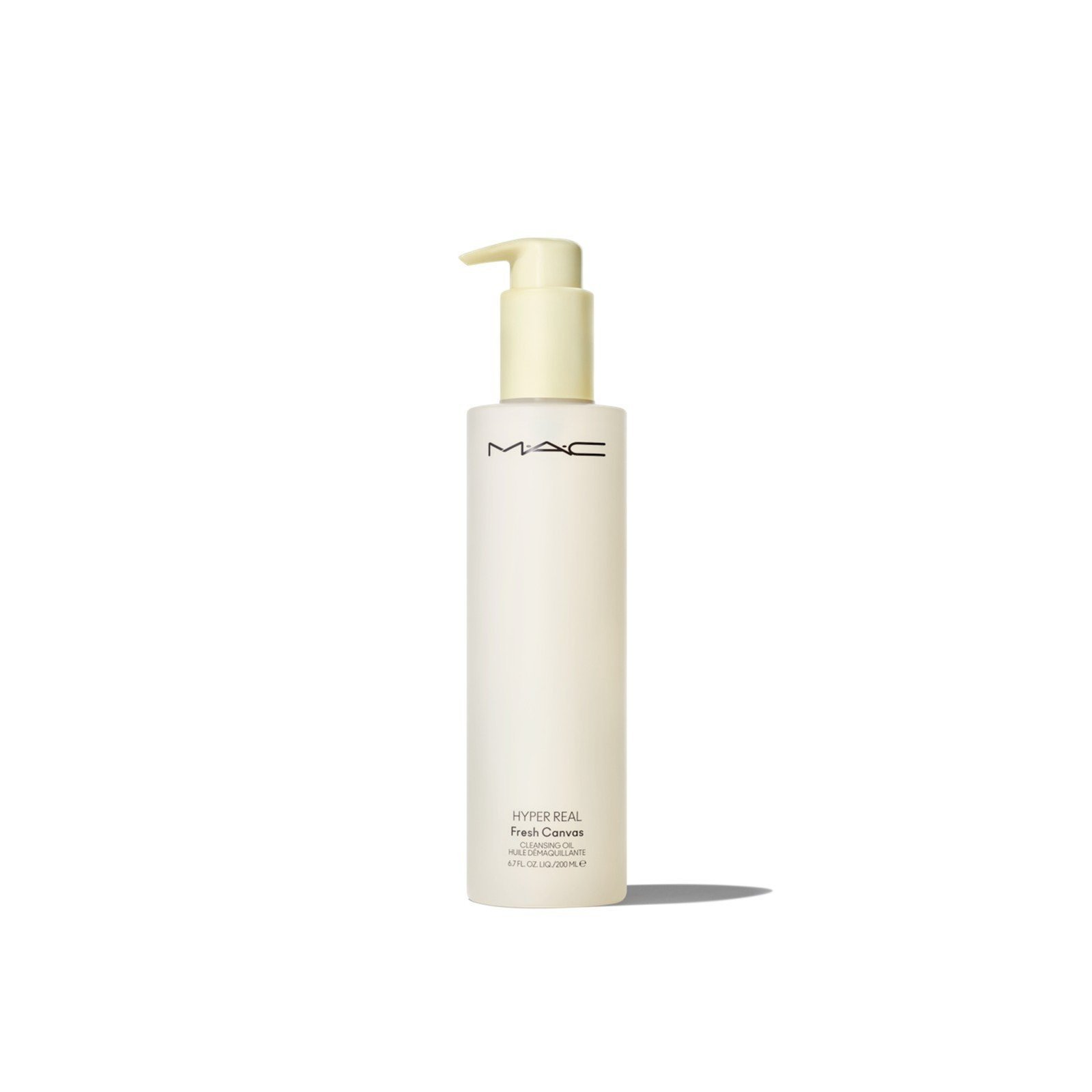 M.A.C Cosmetics Hyper Real Fresh Canvas Cleansing Oil 200ml