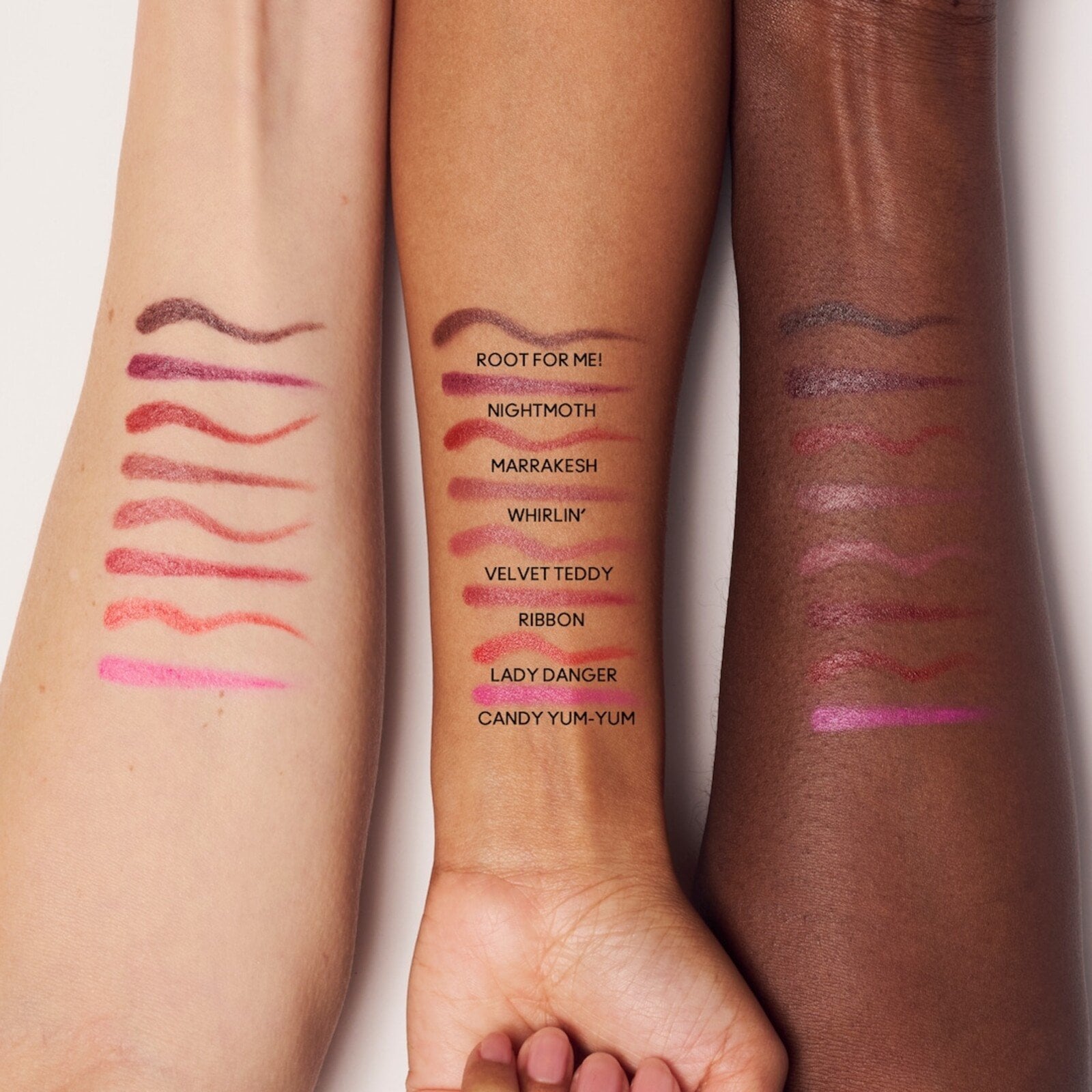 M.A.C Cosmetics Lip Glazer Glossy Liner Marrakesh 0.25g