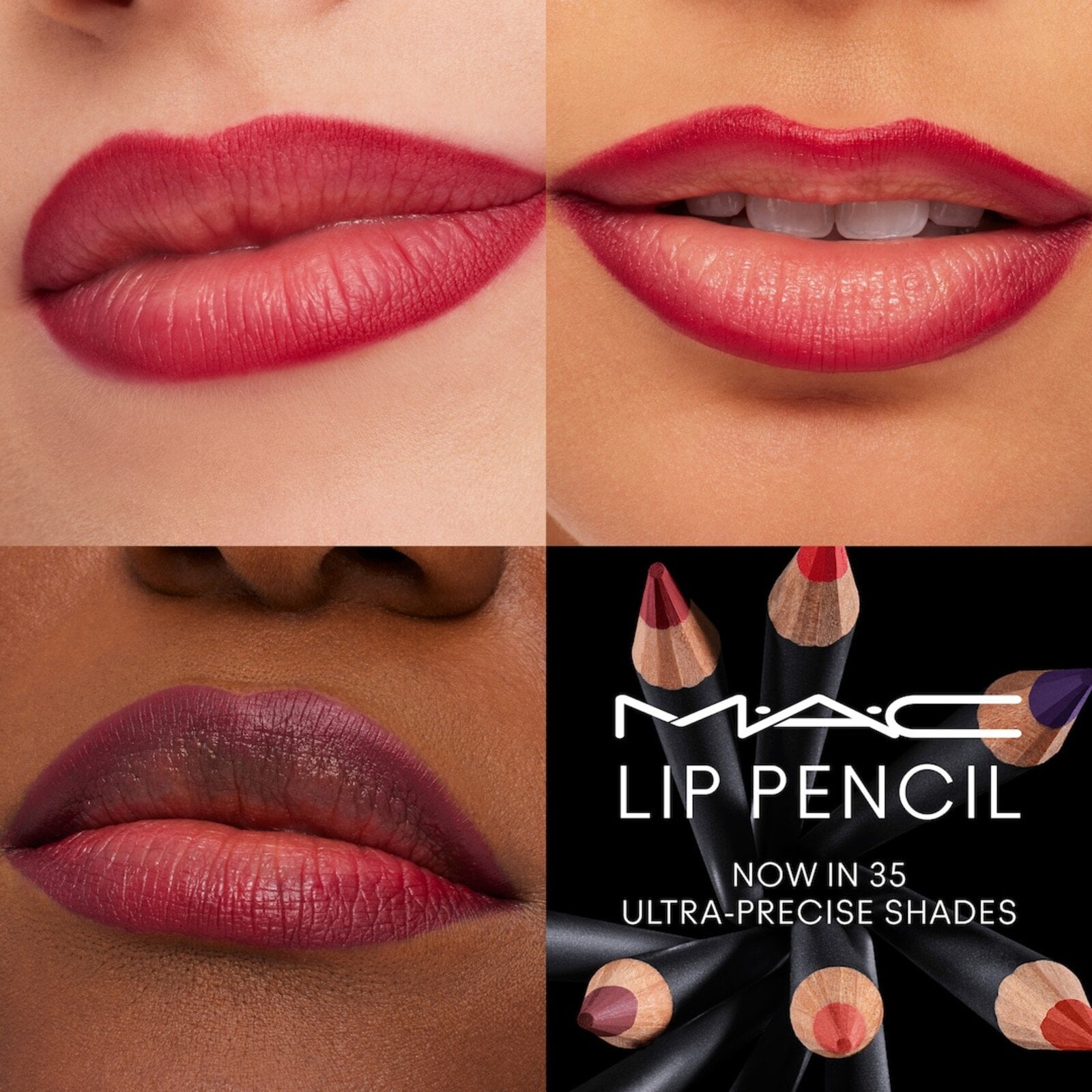 M.A.C Cosmetics Lip Pencil Beet 1.45g