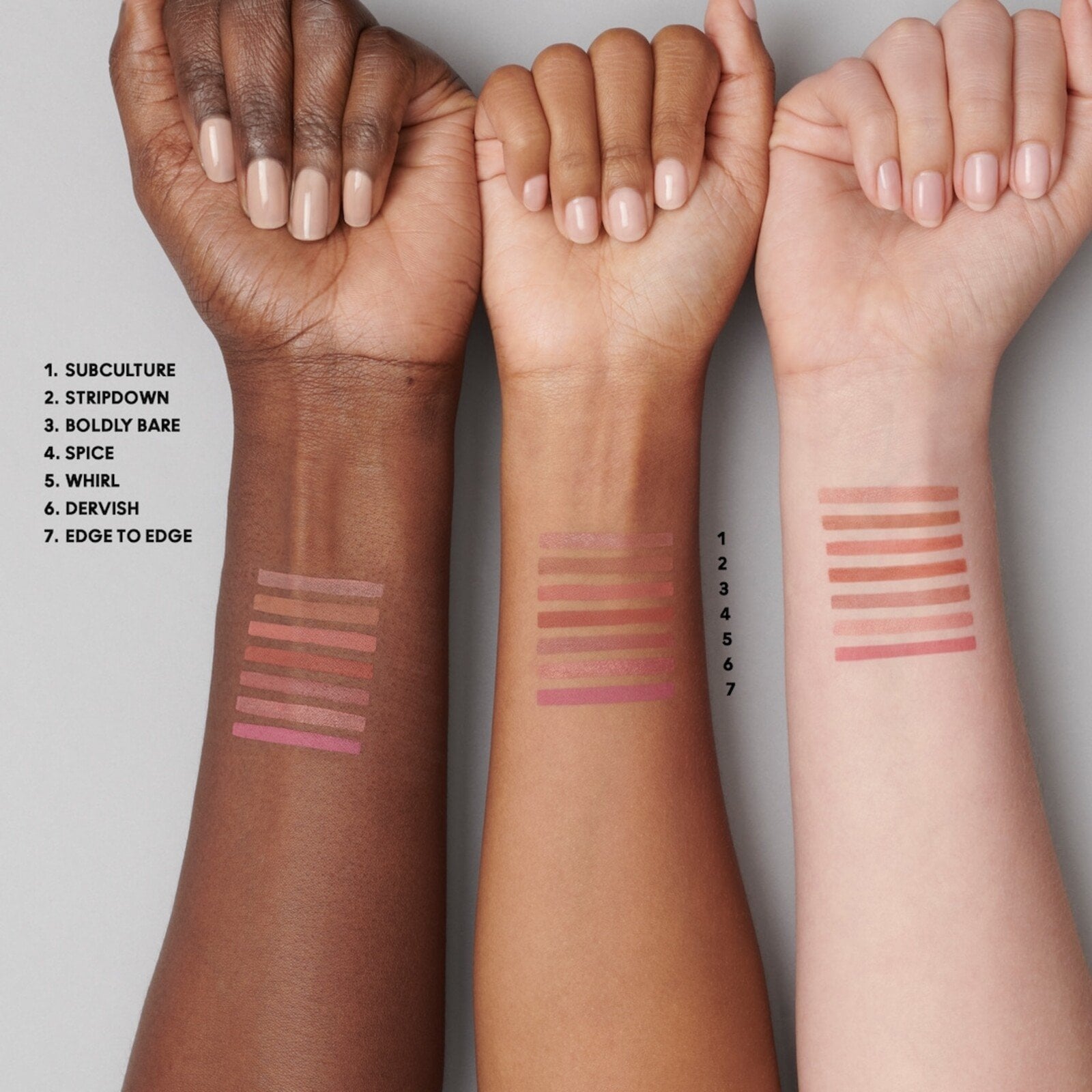 M.A.C Cosmetics Lip Pencil Boldly Bare 1.45g