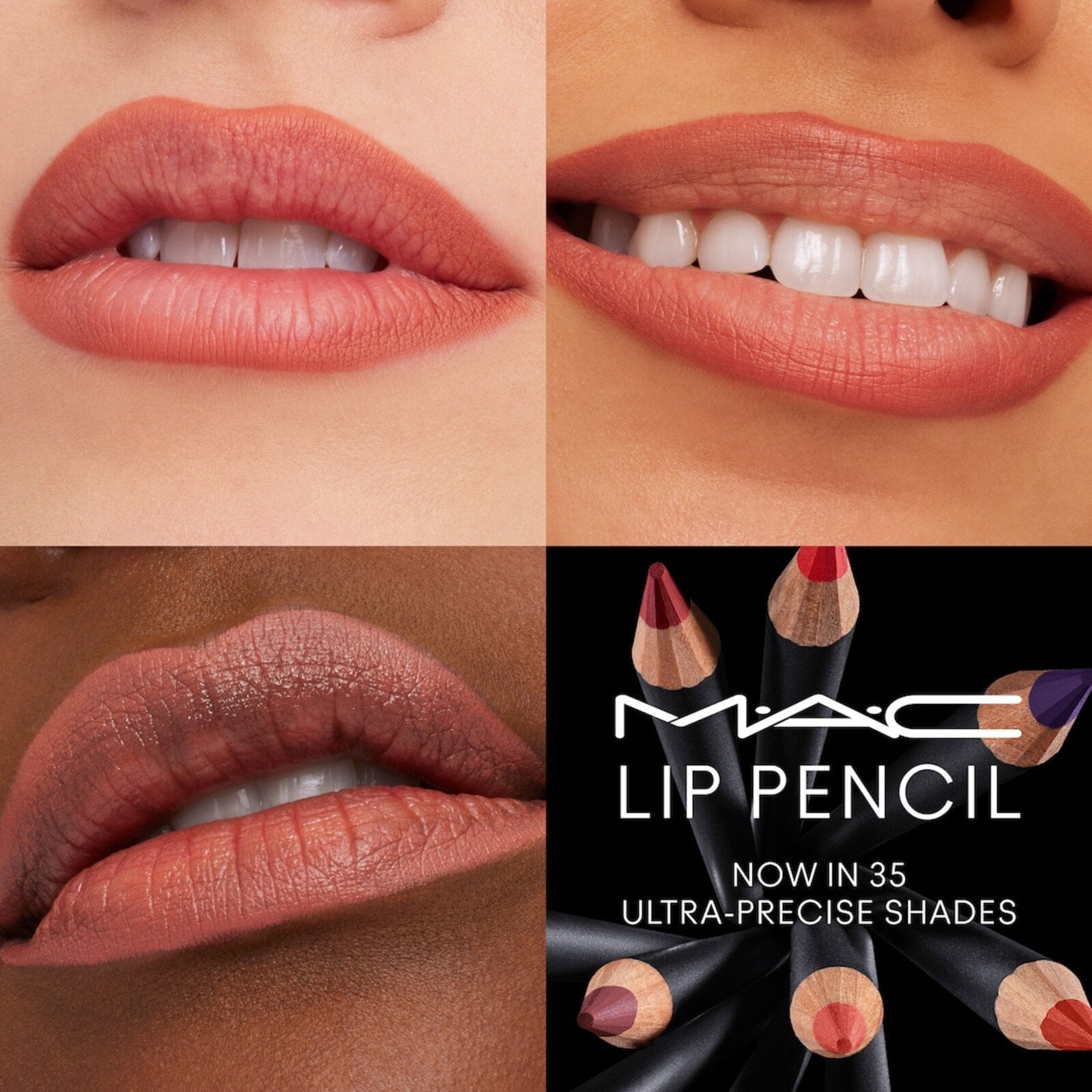 M.A.C Cosmetics Lip Pencil Boldly Bare 1.45g