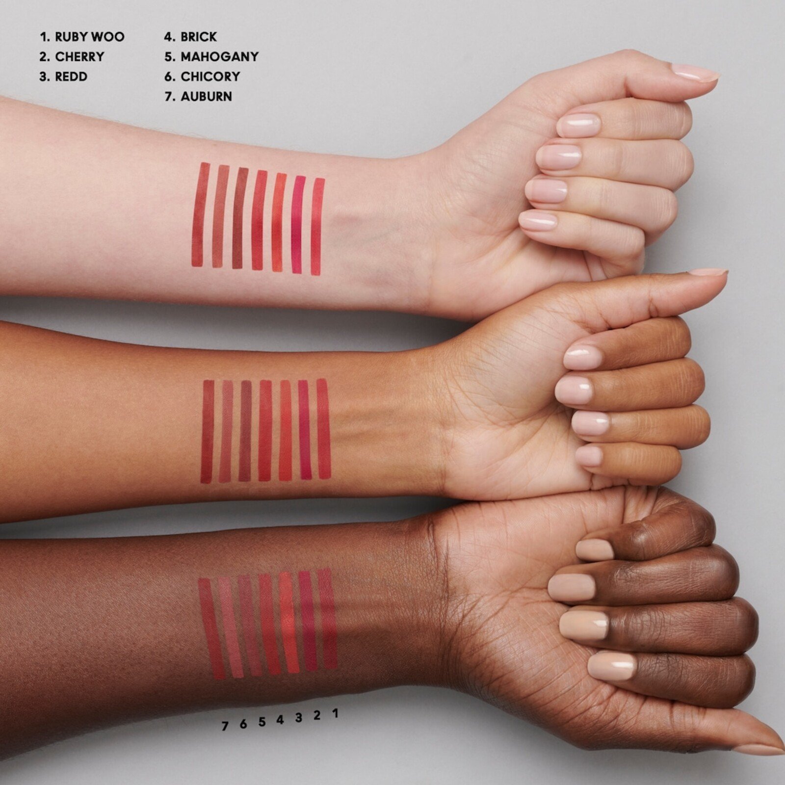 M.A.C Cosmetics Lip Pencil Cherry 1.45g