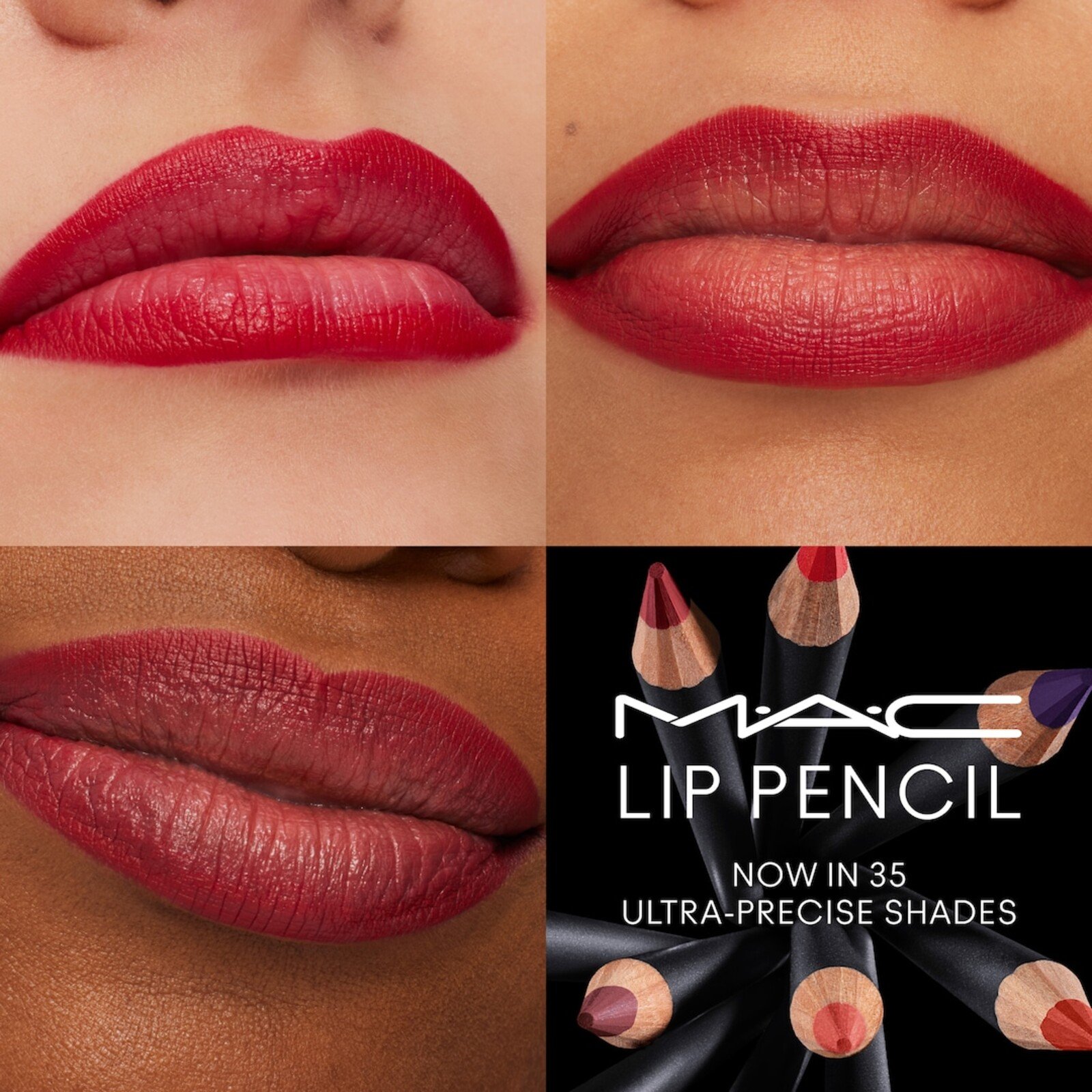 M.A.C Cosmetics Lip Pencil Cherry 1.45g