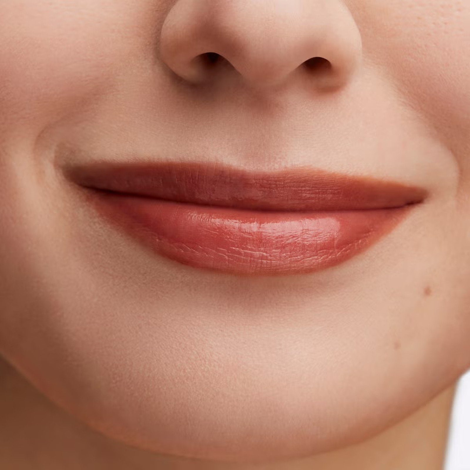 M.A.C Cosmetics Lustreglass Lipstick 543 Posh Pit 3g