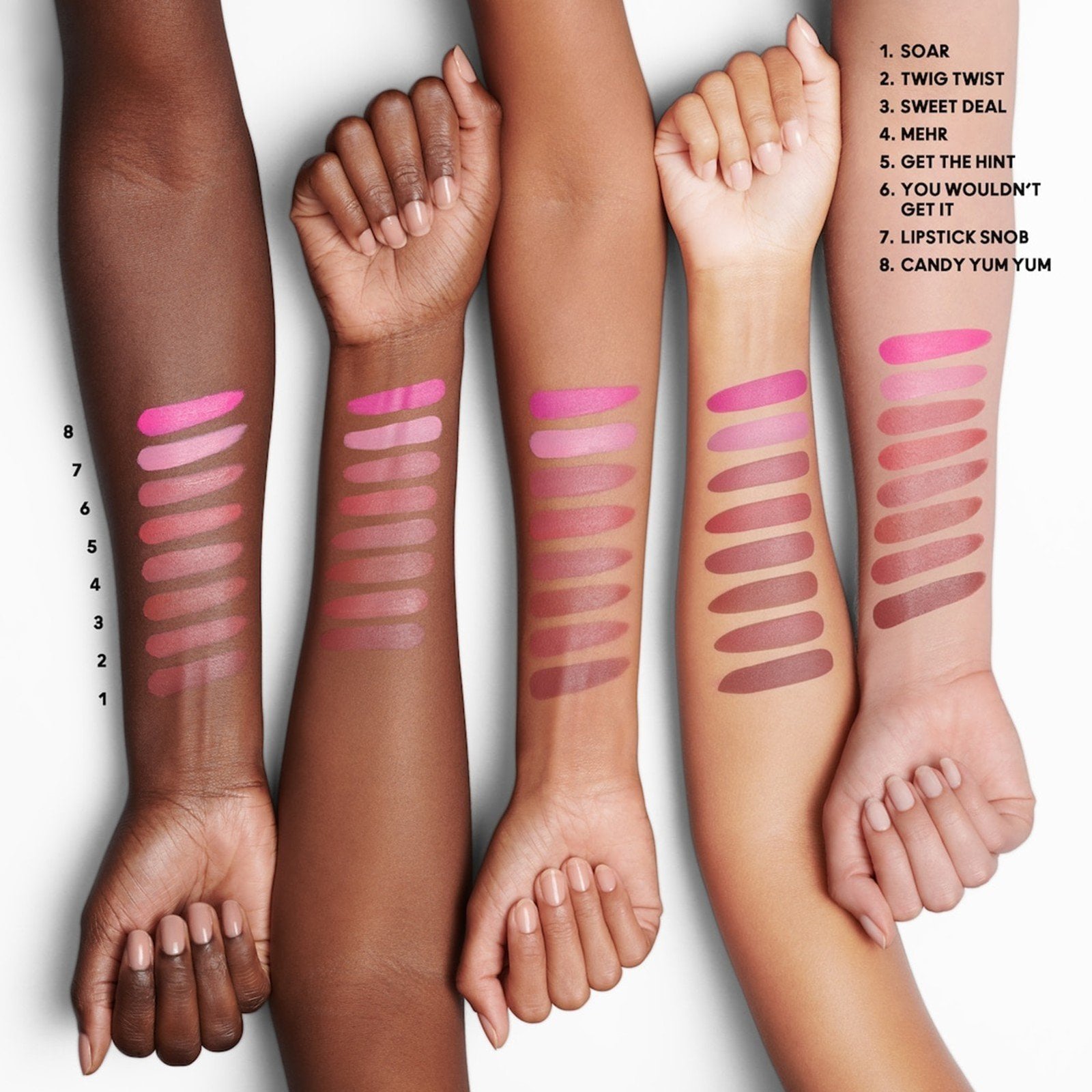 M.A.C Cosmetics M.A.Cximal Matte Lipstick 650 Soar 3.5g