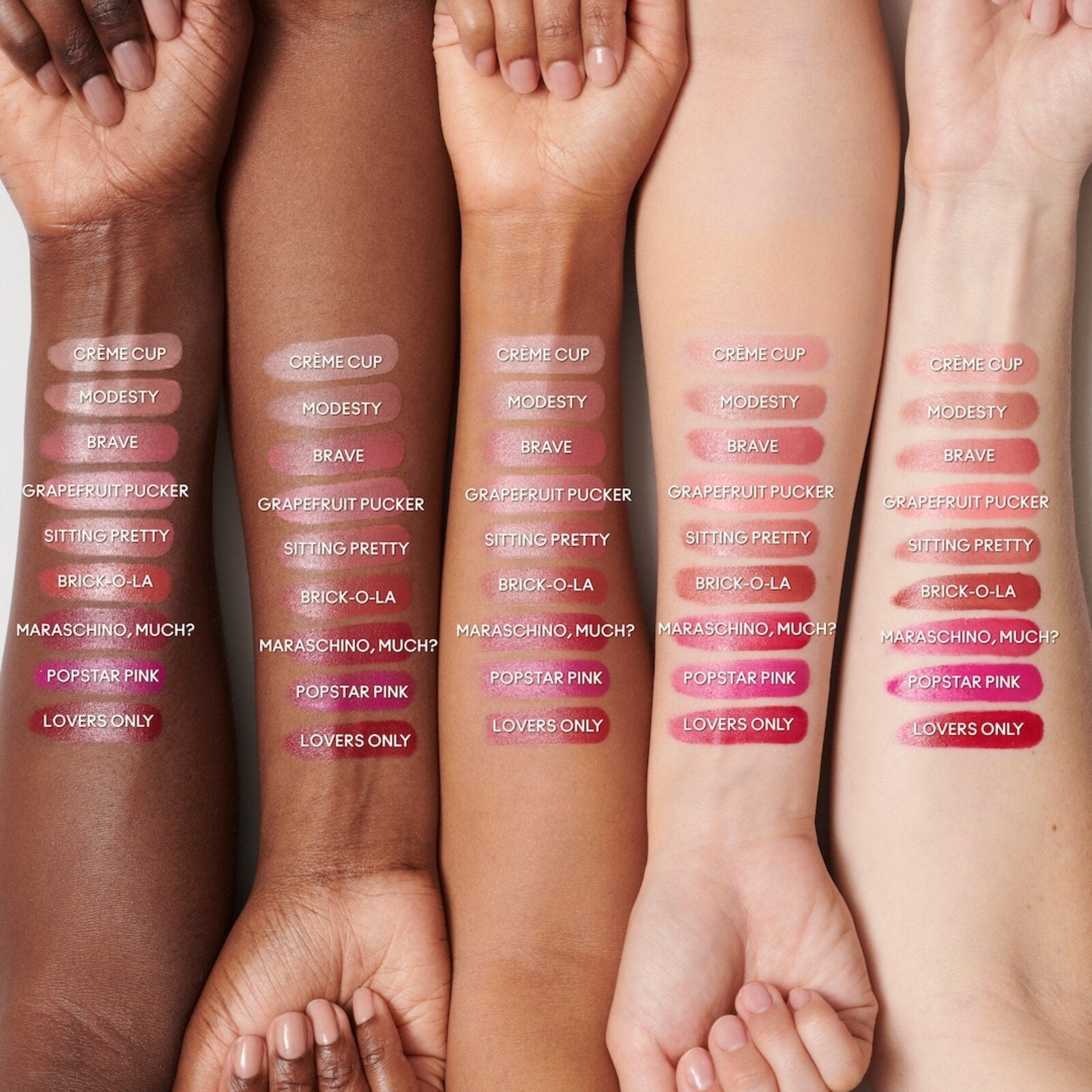 M.A.C Cosmetics M.A.Cximal Satin Lipstick 802 Brave 3.5g