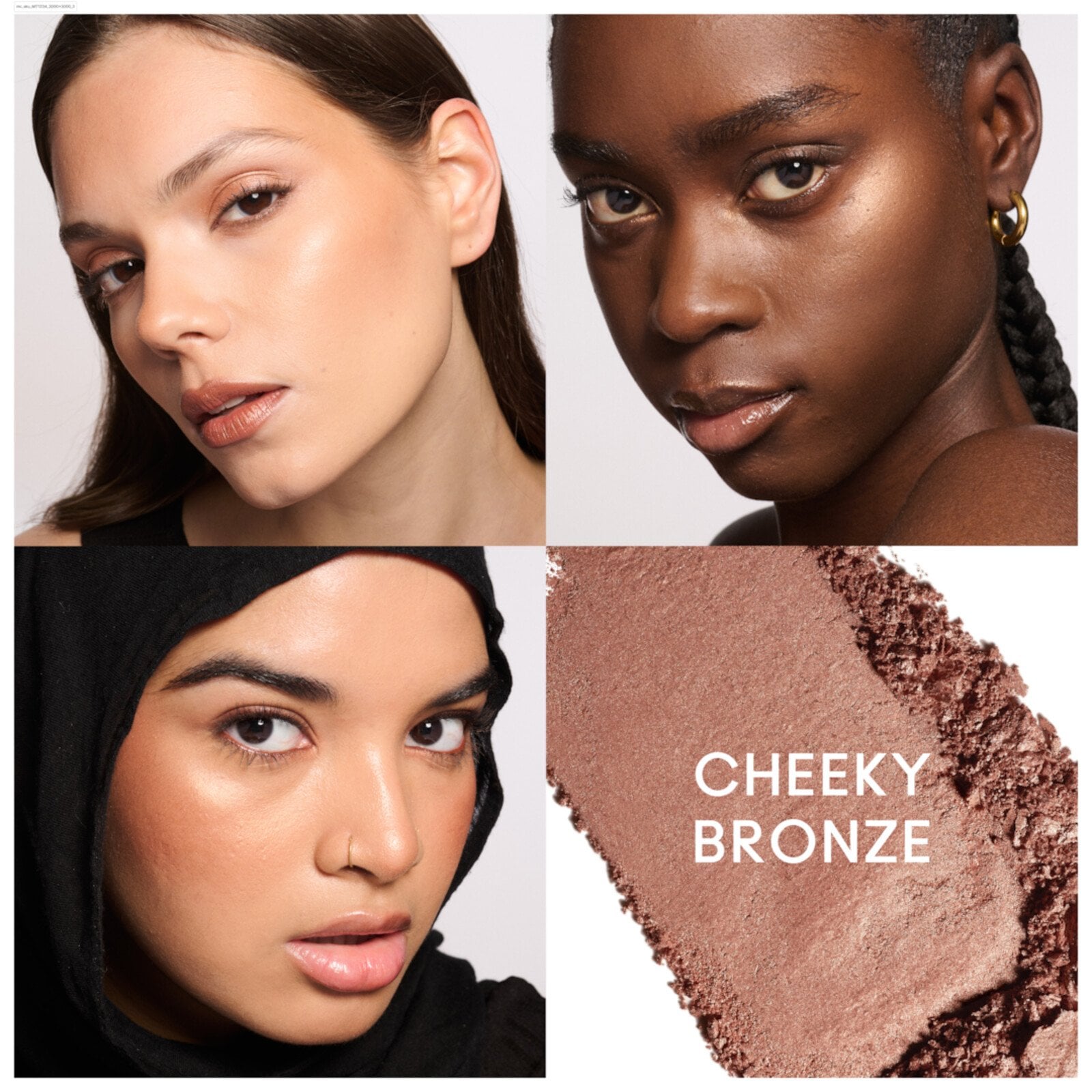 M.A.C Cosmetics Mineralize Skinfinish Cheeky Bronze 10g (0.35oz)