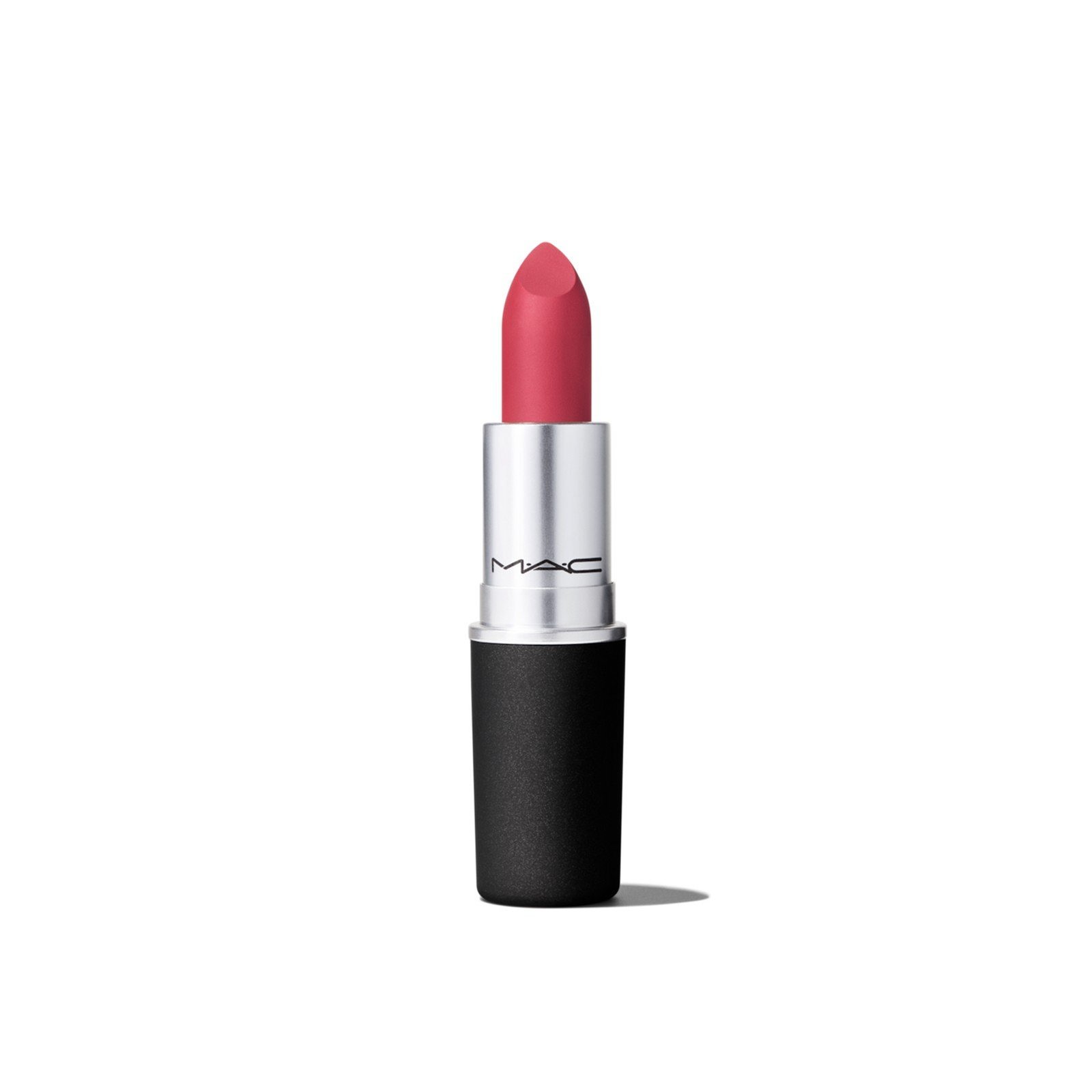 M.A.C Cosmetics Powder Kiss Lipstick 301 A Little Tamed 3g