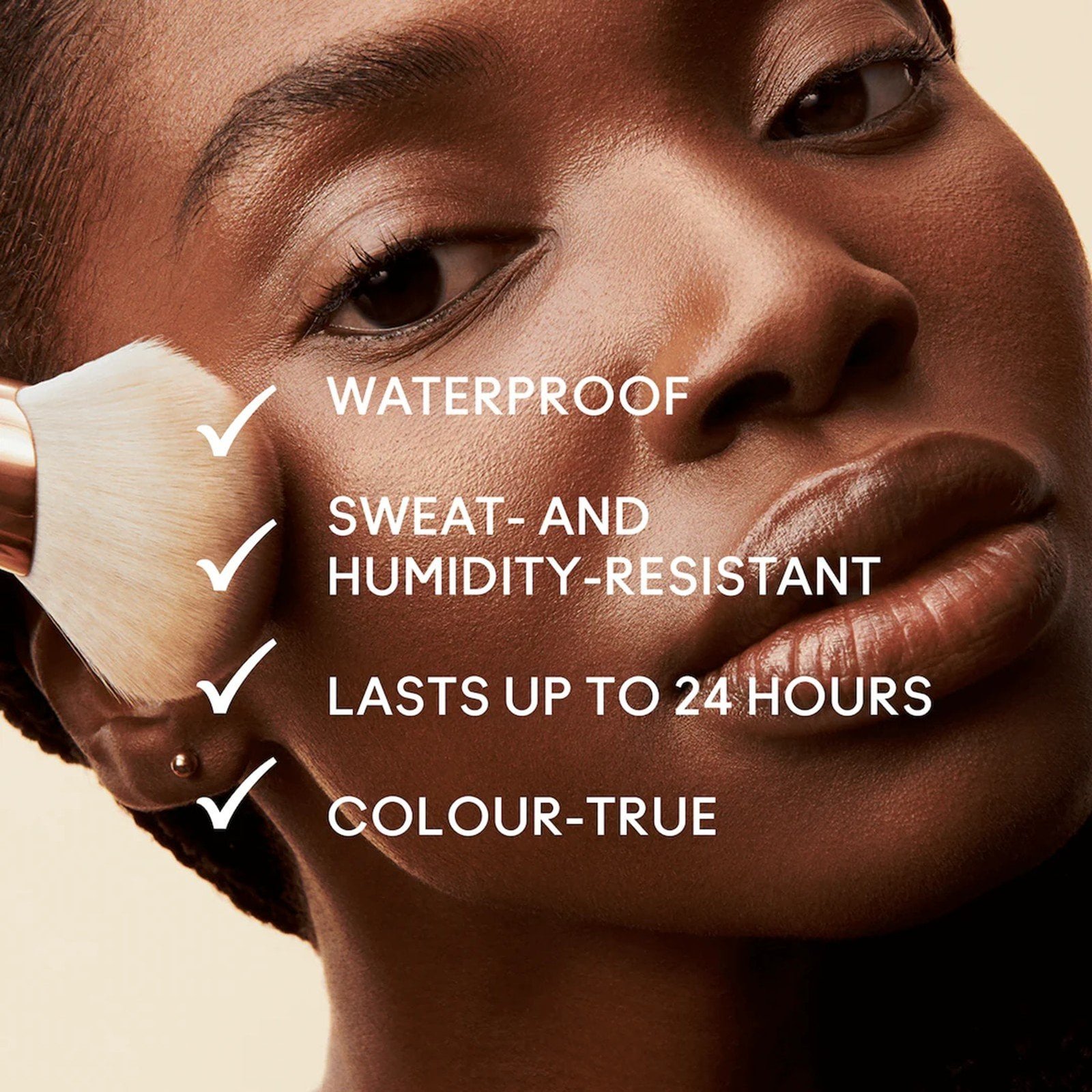 M.A.C Cosmetics Skinfinish Sunstruck Radiant Bronzer Radiant Medium Golden 8g