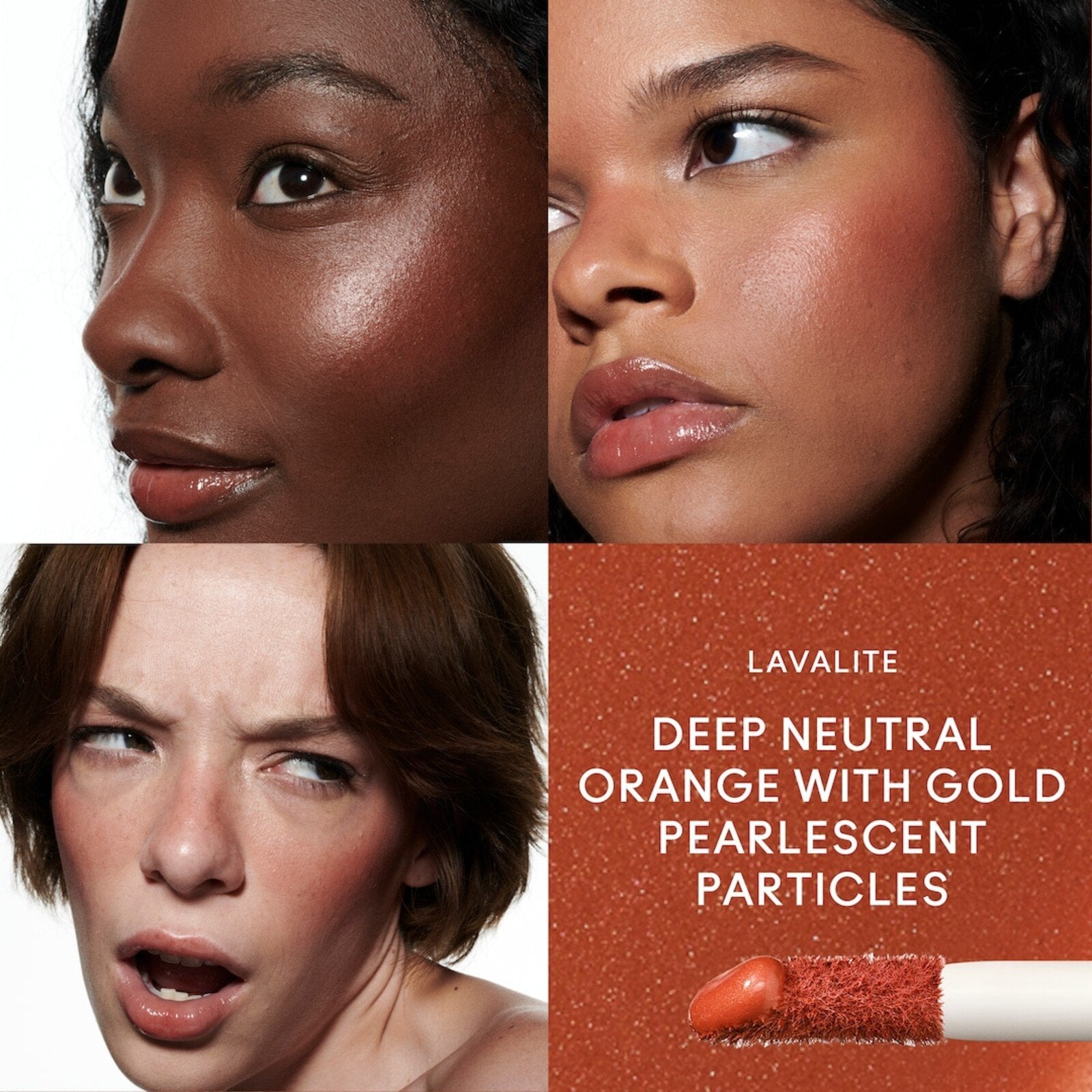 M.A.C Cosmetics Strobe Beam Liquid Blush Lavalite 4.3ml