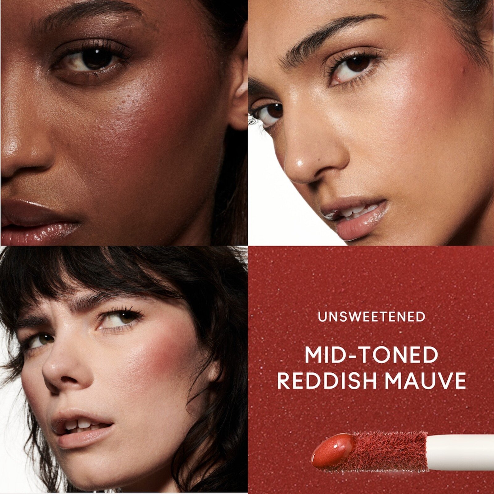 M.A.C Cosmetics Strobe Beam Liquid Blush Unsweetened 4.3ml