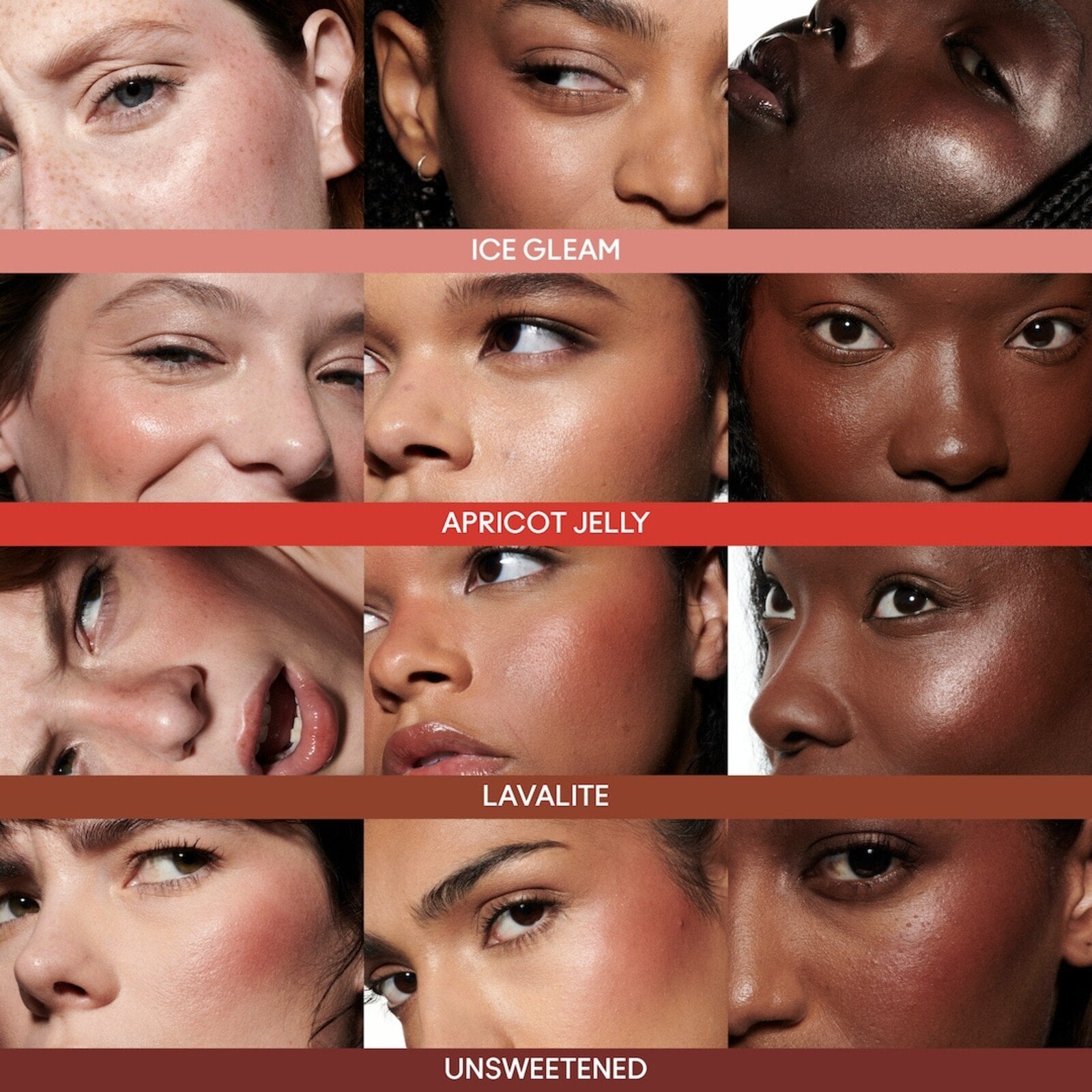 M.A.C Cosmetics Strobe Beam Liquid Blush Unsweetened 4.3ml