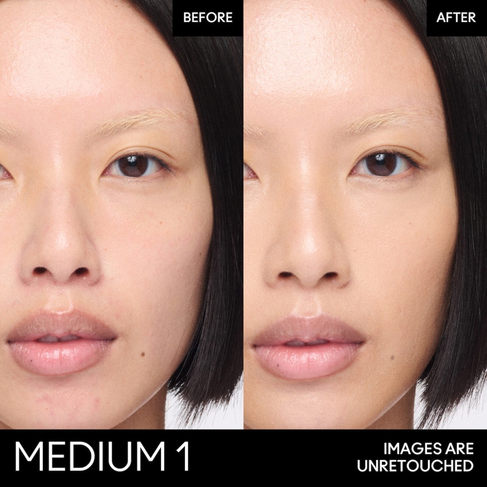 M.A.C Cosmetics Strobe Dewy Skin Tint Moisturizer Medium 1 30ml