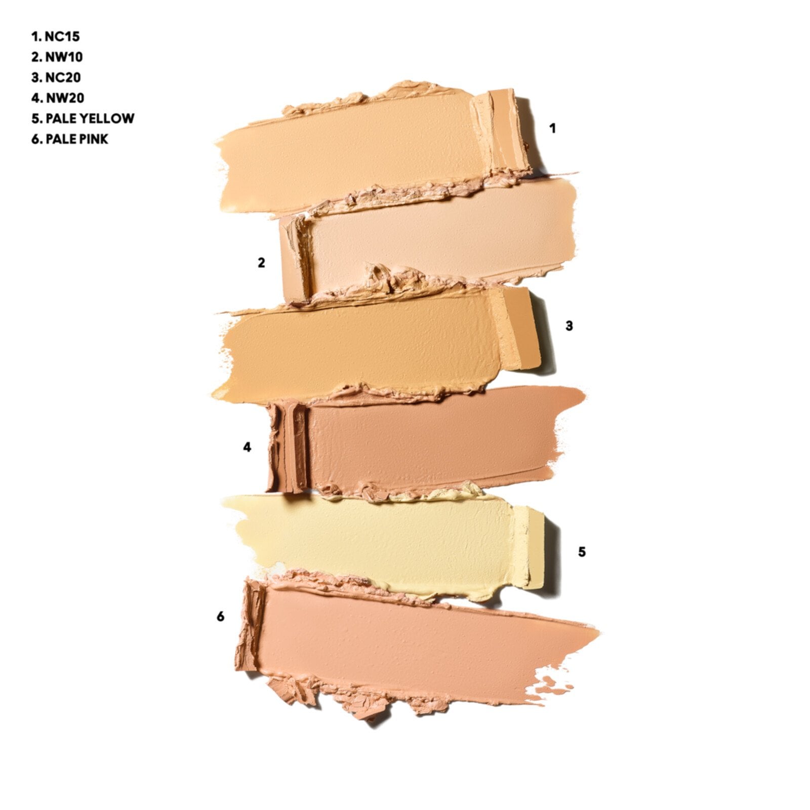 M.A.C Cosmetics Studio Fix Conceal and Correct Palette Light